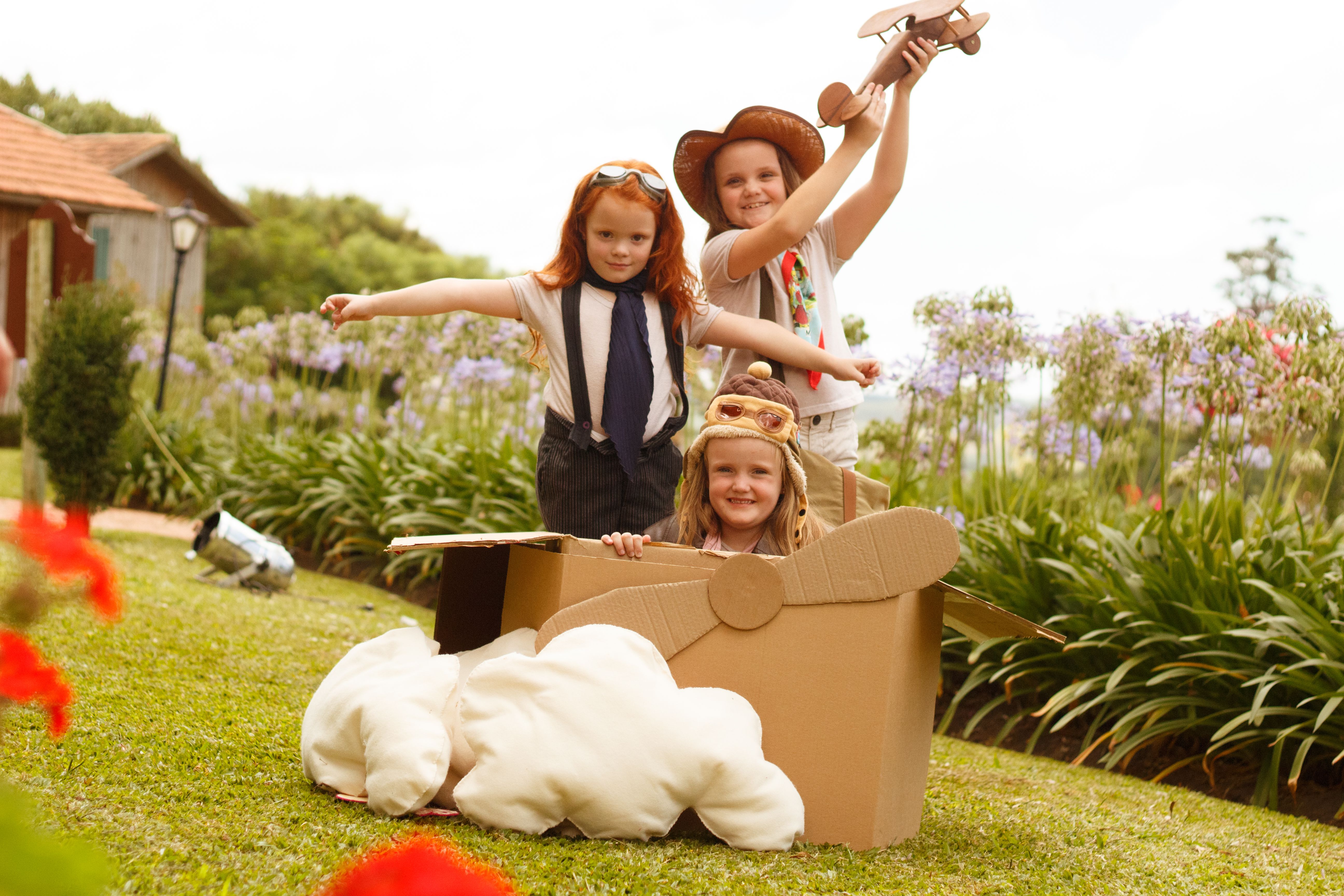 Lugar de Criança é no Museu