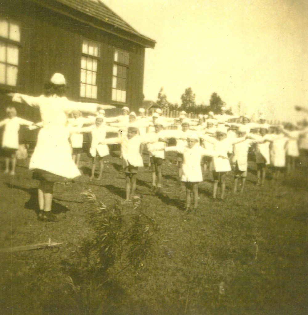 A educação na Colônia Carambehy