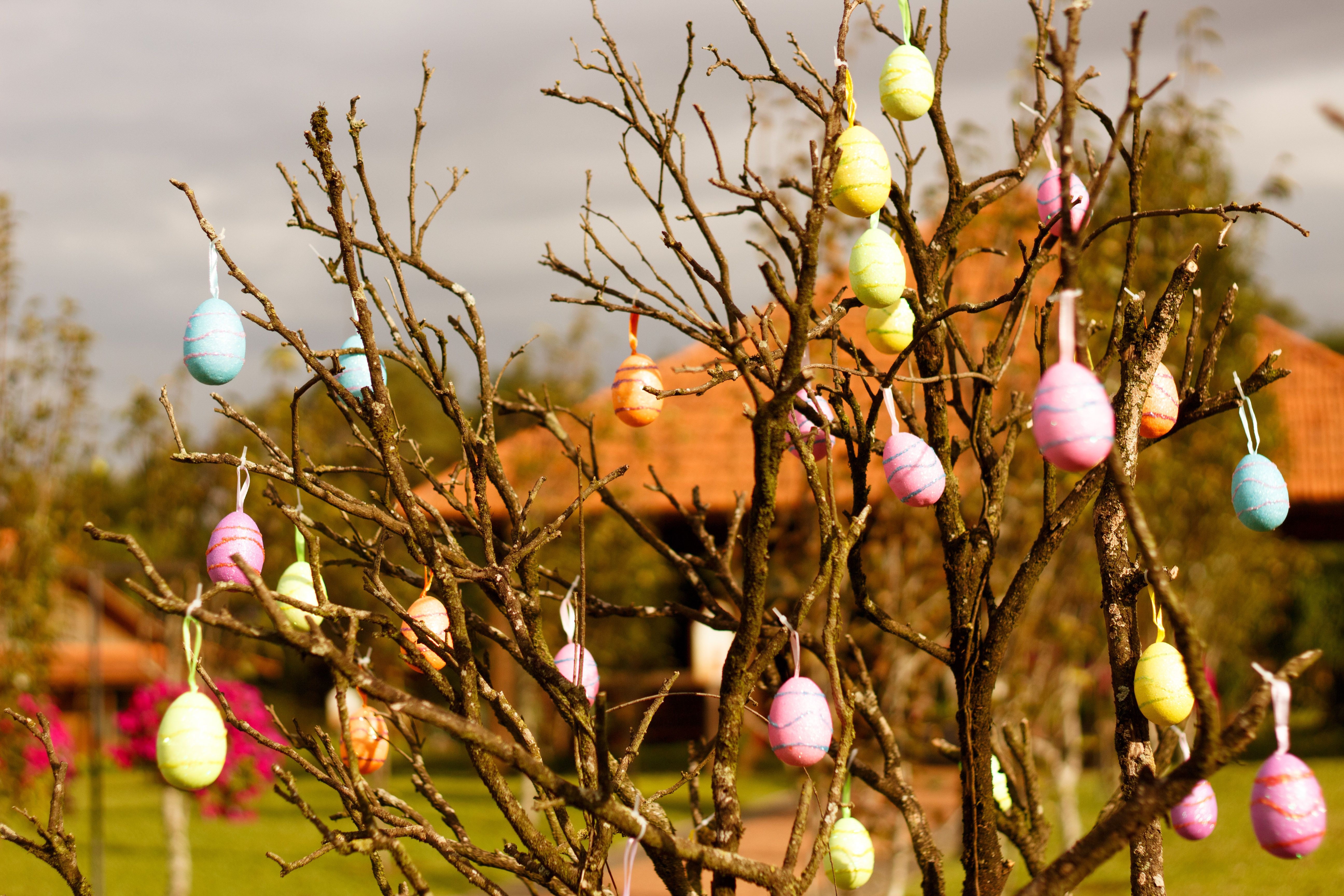 Parque Histórico resgata tradição germânica de Páscoa