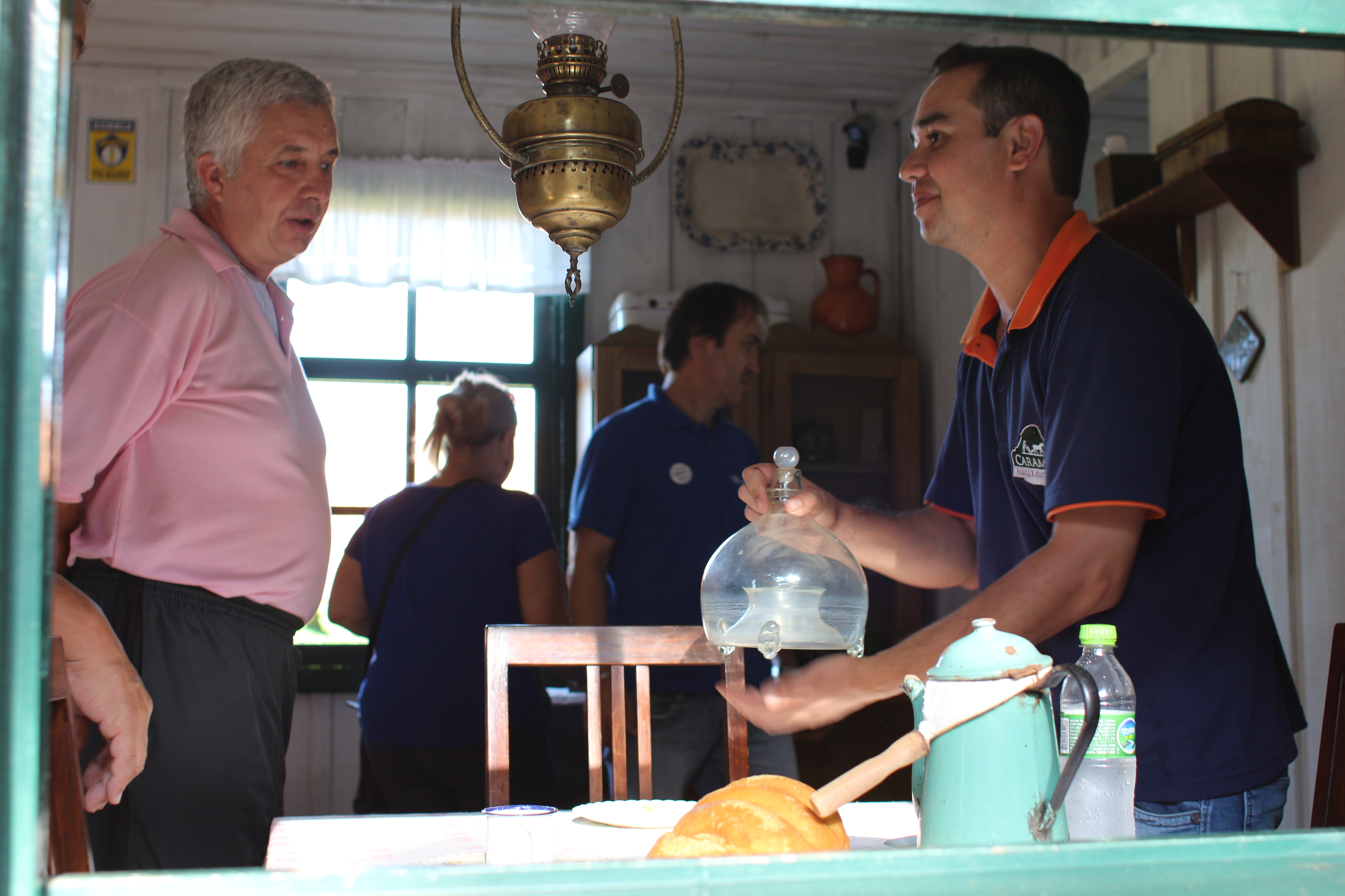 Parque Histórico integra roteiro de projeto do Paraná Turismo