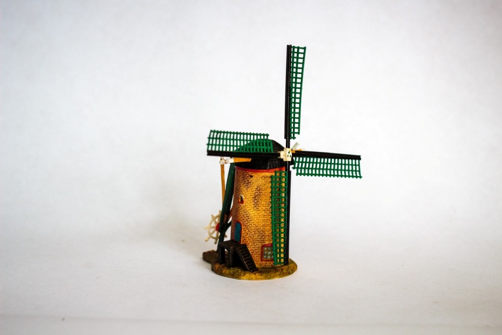 Moinhos Holandeses - Conheça as suas peculiaridades
