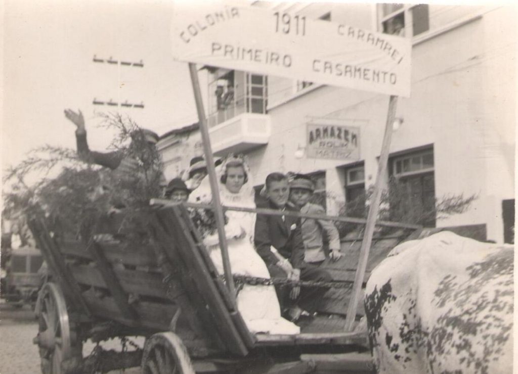 Parque Histórico resgata tradição de desfiles cívicos para comemorar o Dia do Trabalho