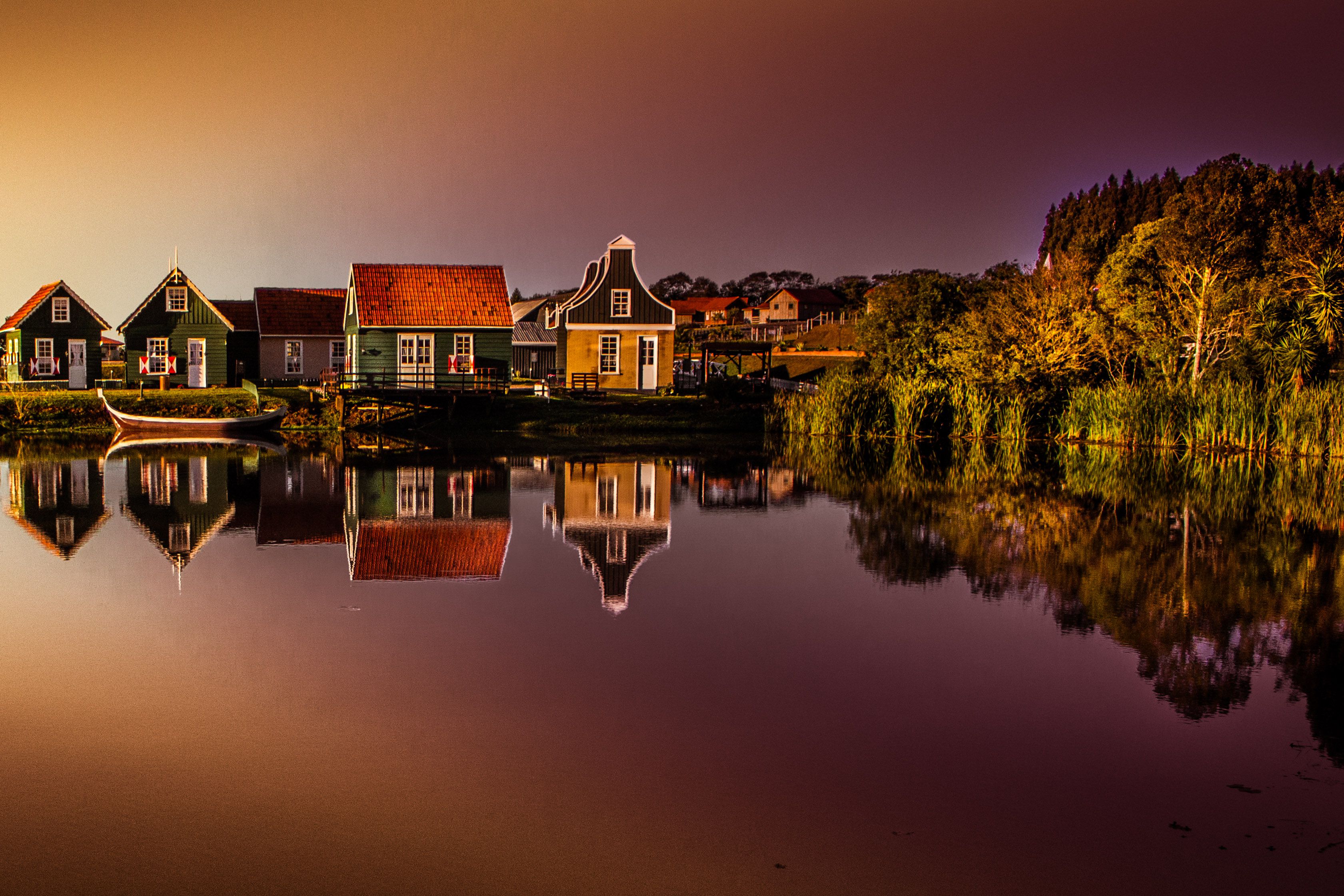 Parque Histórico realiza expedição fotográfica noturna