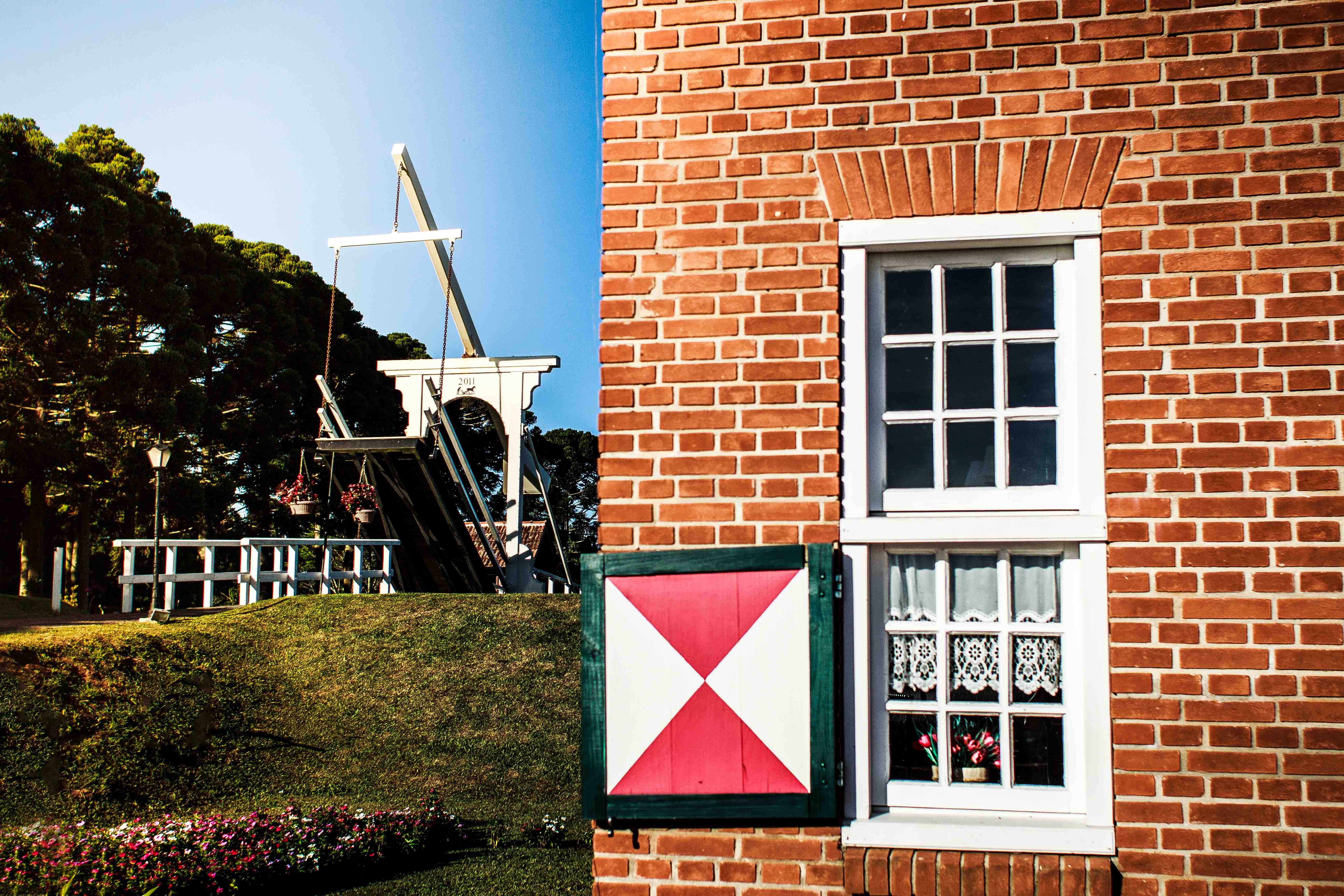 Programação Semana Nacional de Museus no Parque Histórico