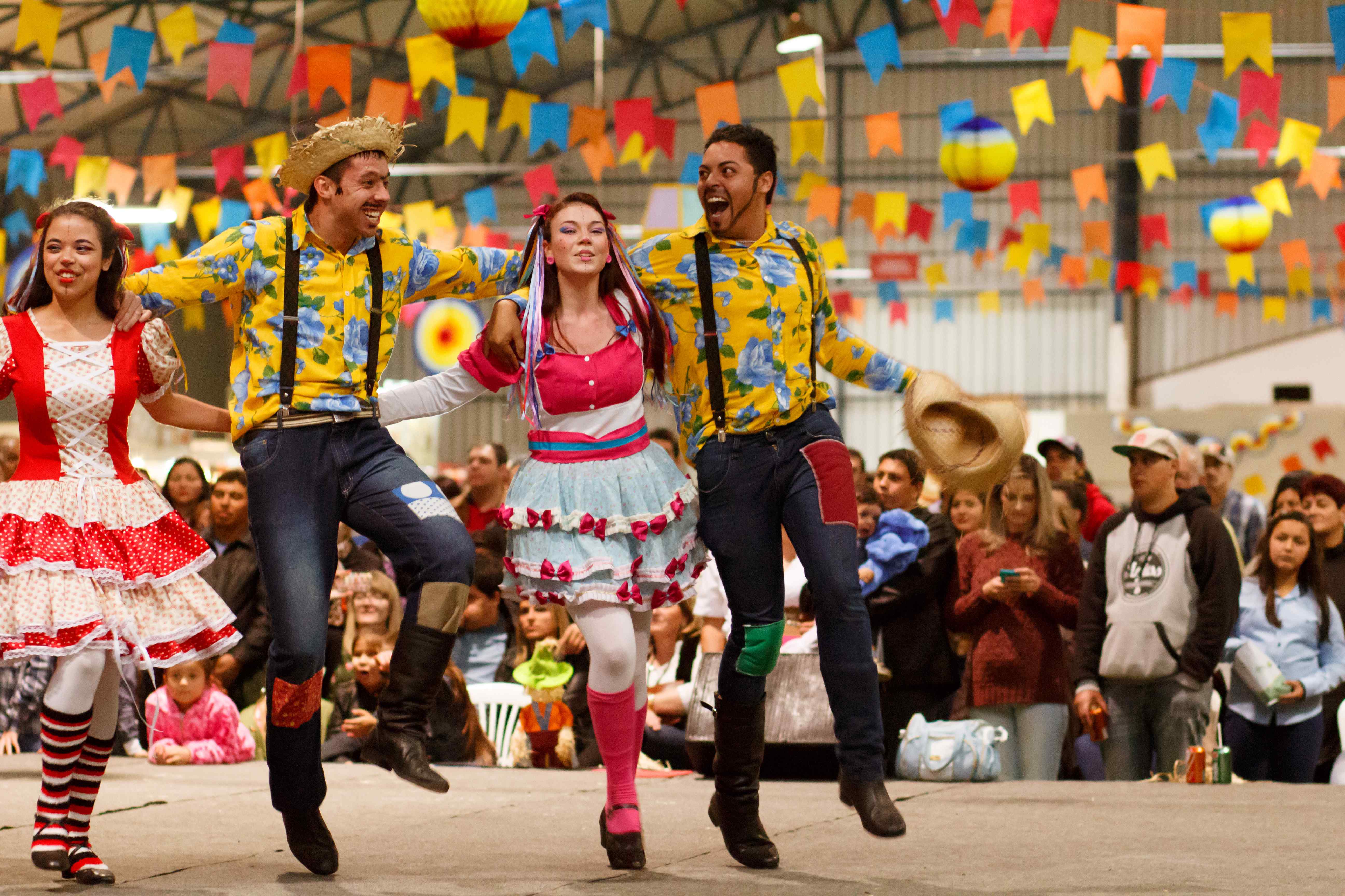 Parque Histórico comemora sucesso do V Arraiá do Parque