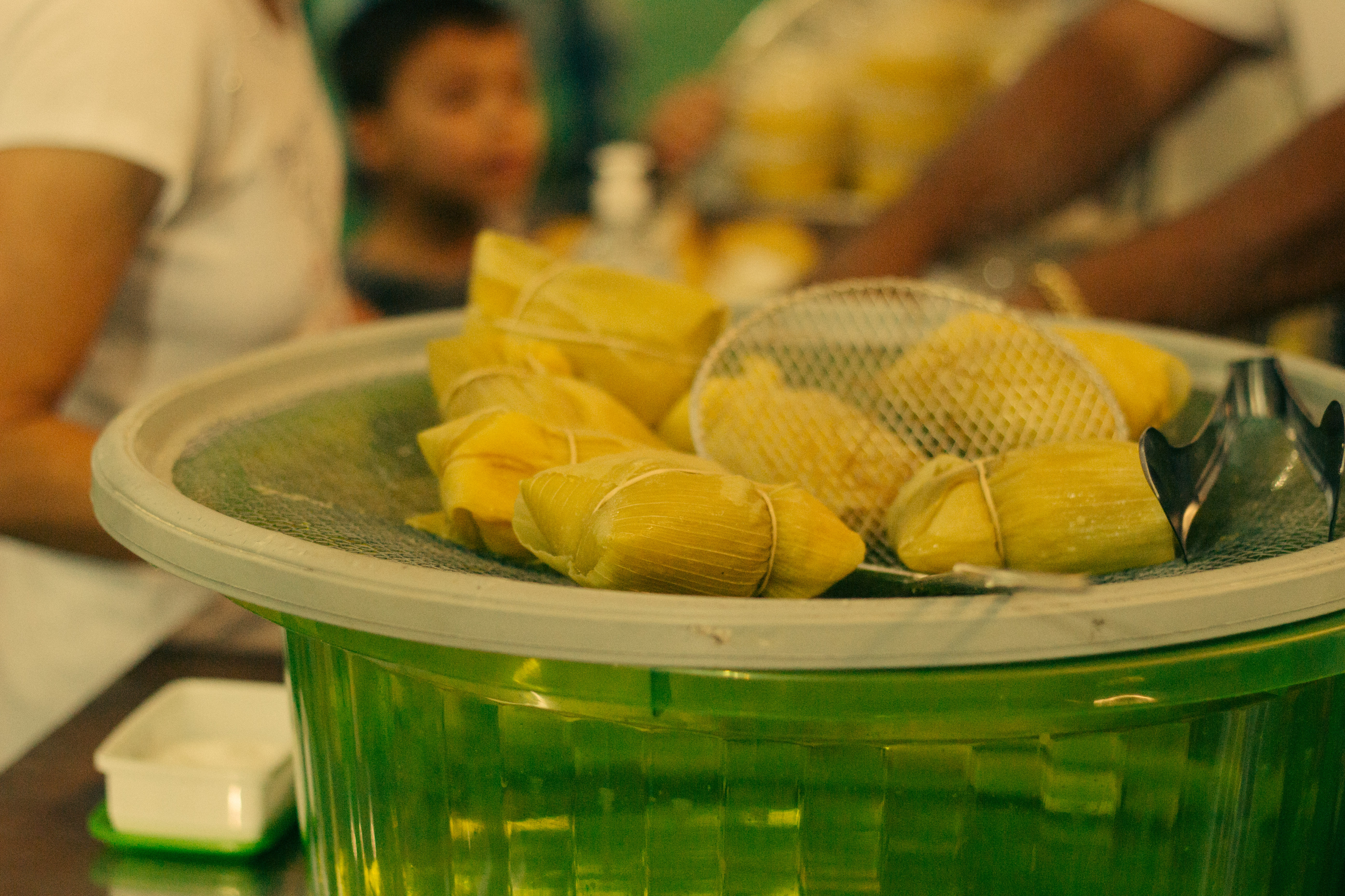 Tudo pronto para o Arraiá do Parque