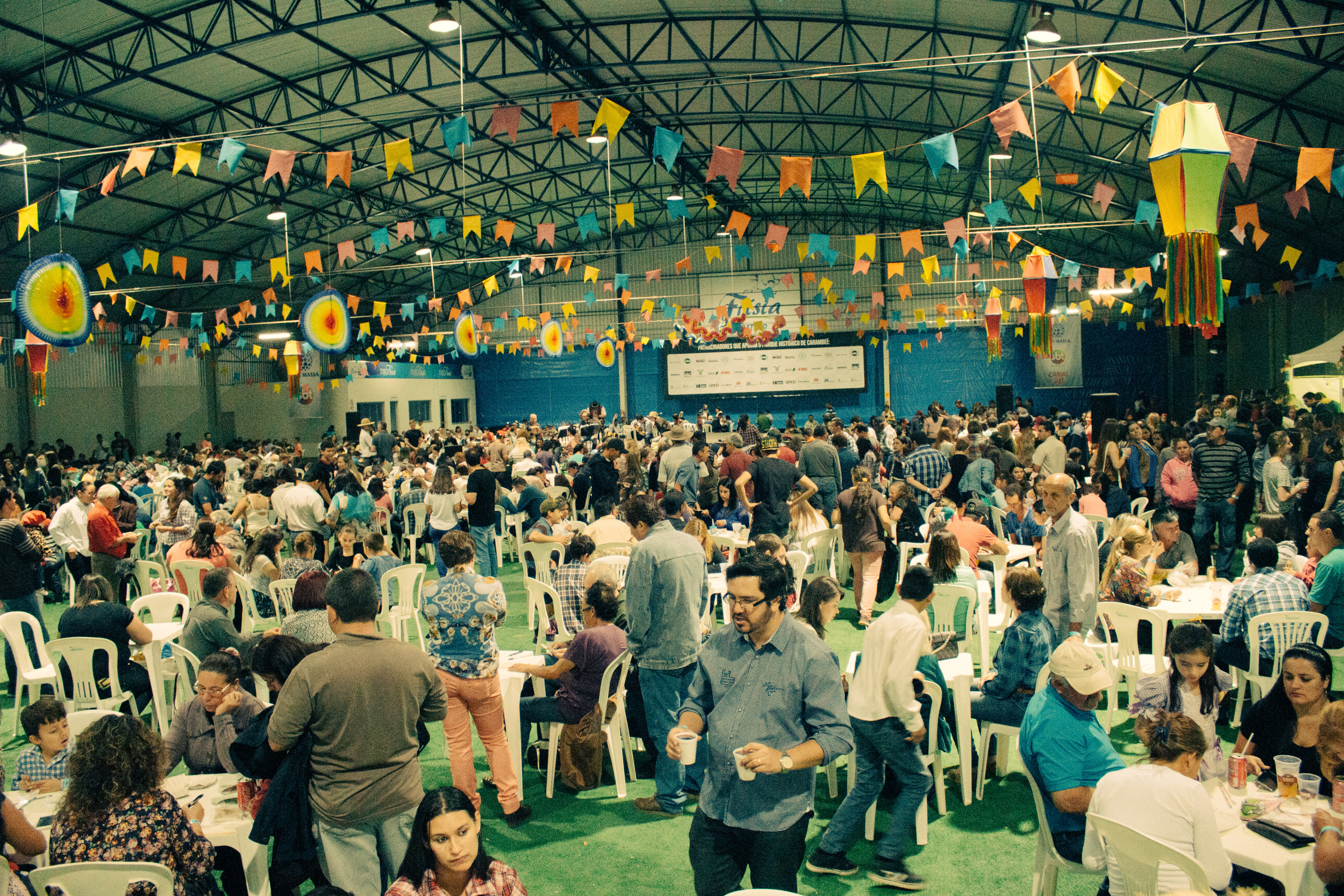 Parque Histórico divulga programação do Arraiá do Parque