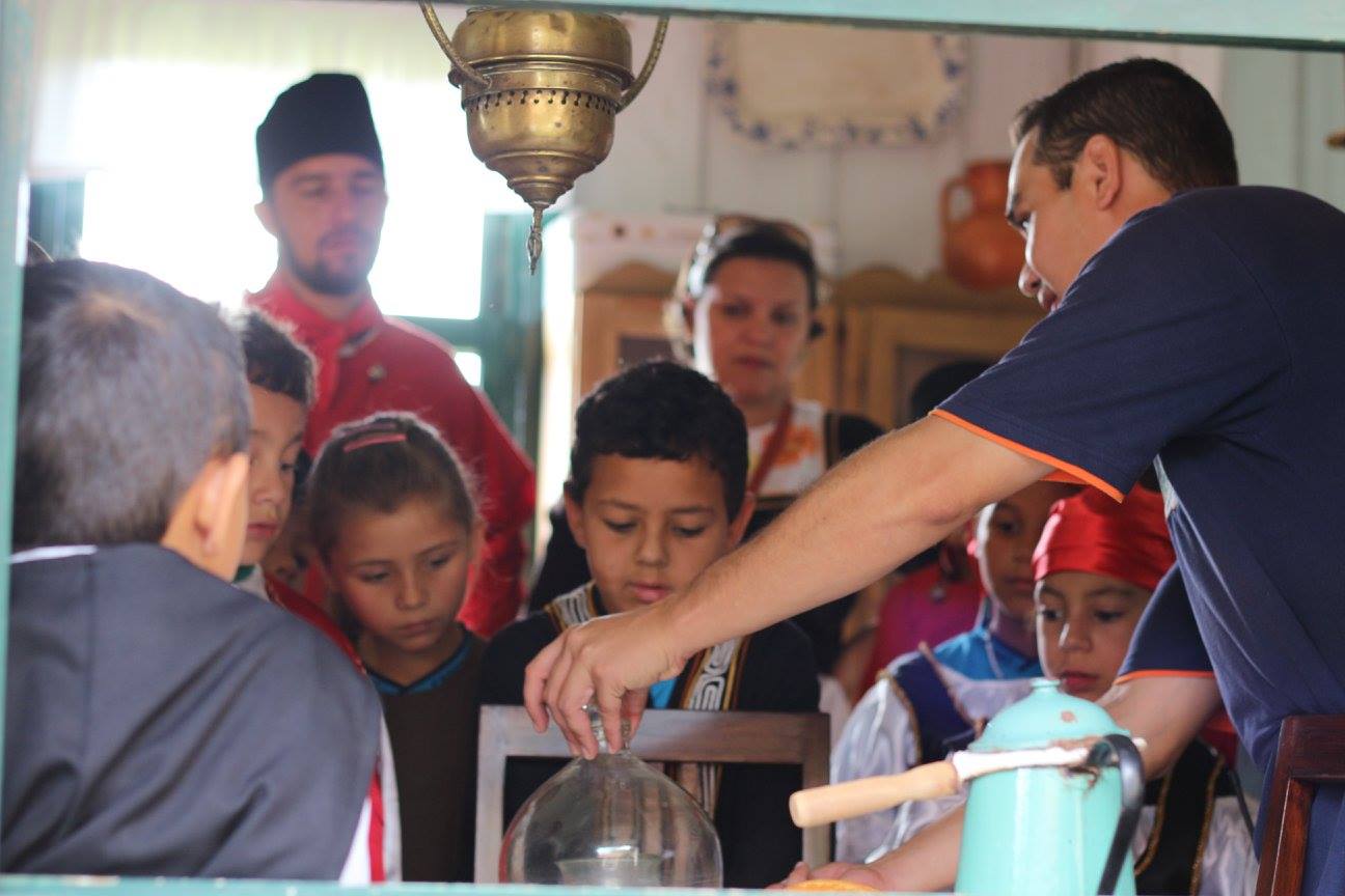 Parque Histórico participa de evento nacional de museus