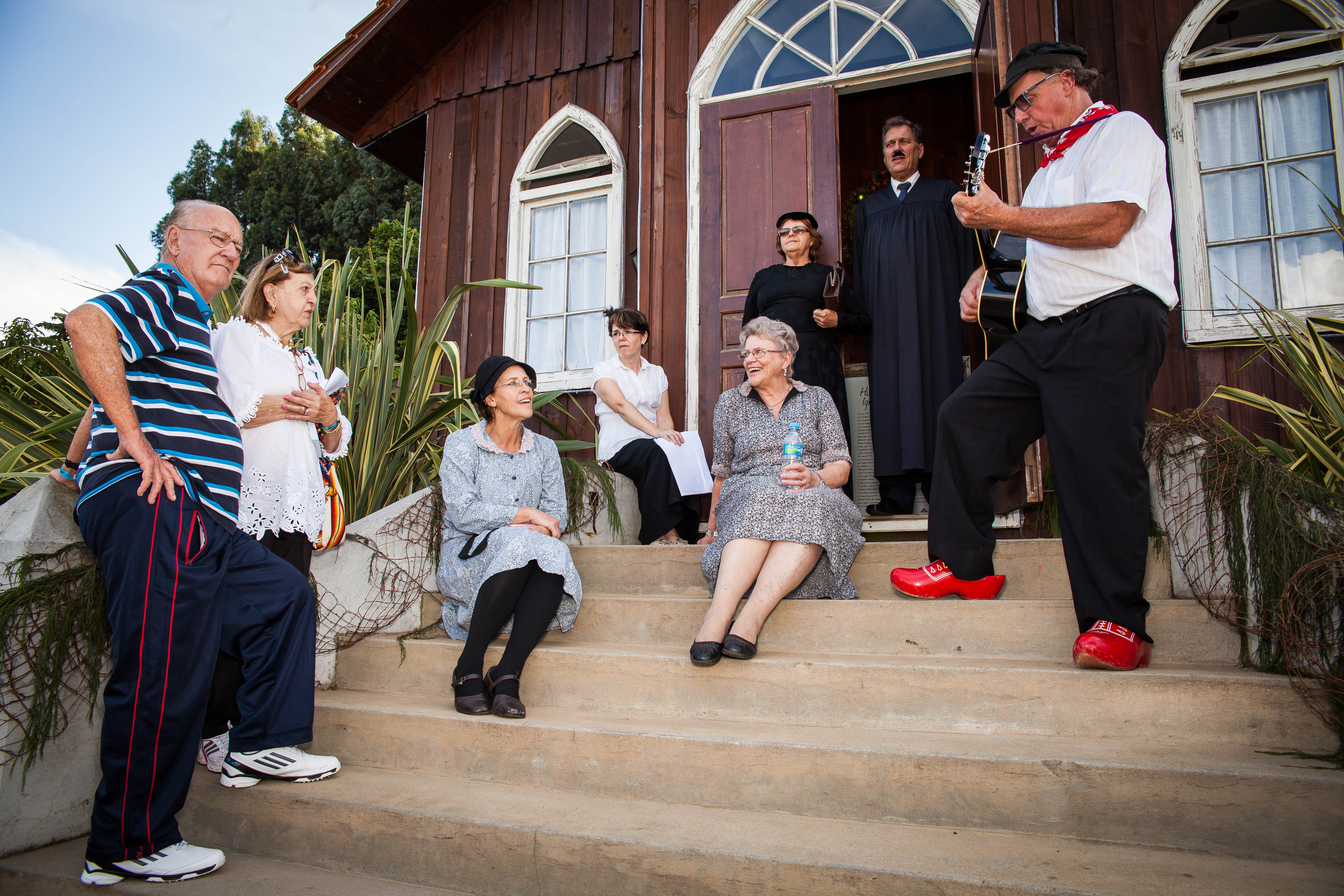 Museu ganhará vida no feriado