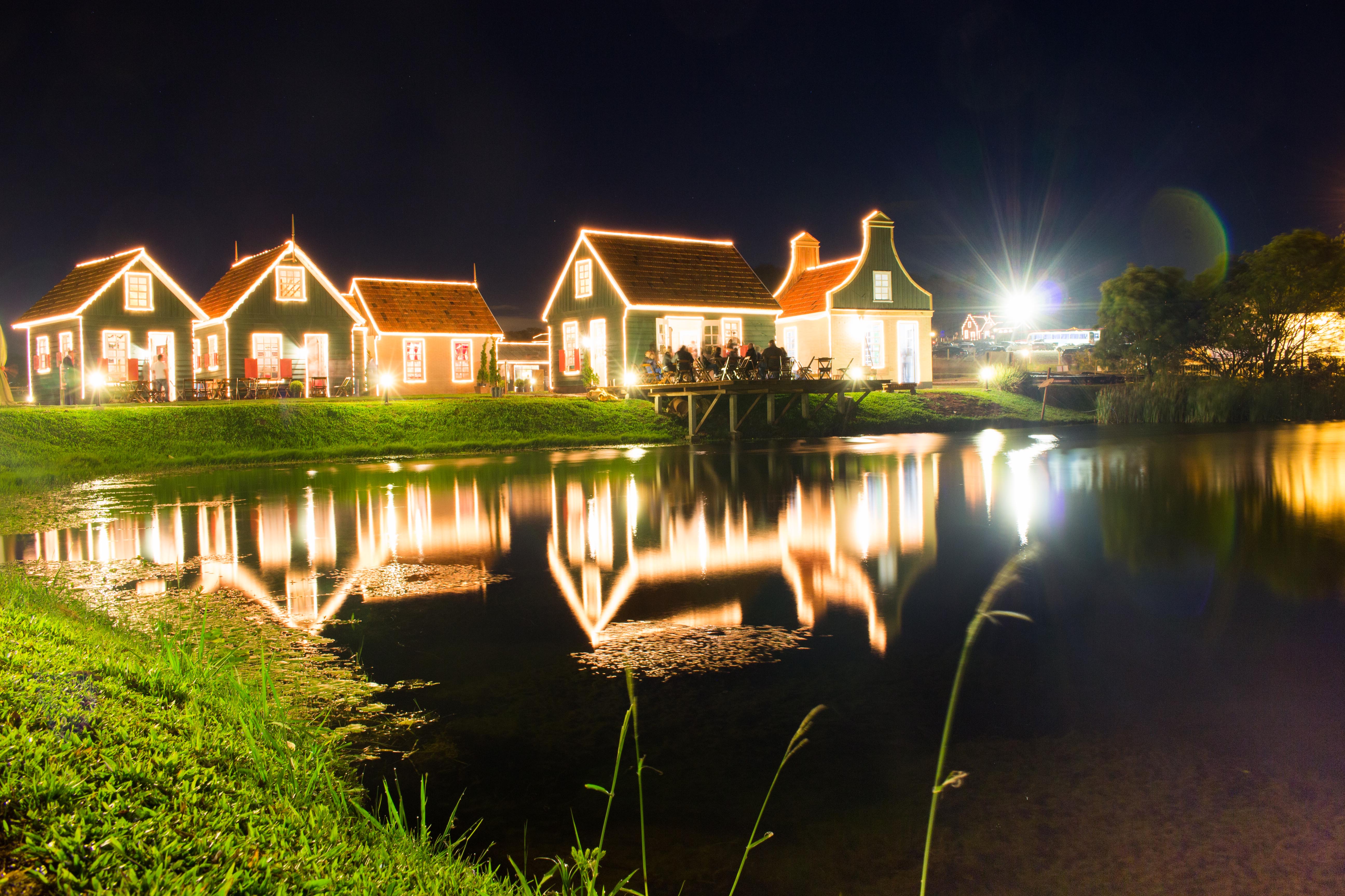 Parque Histórico divulga valores de ingresso para o Natal