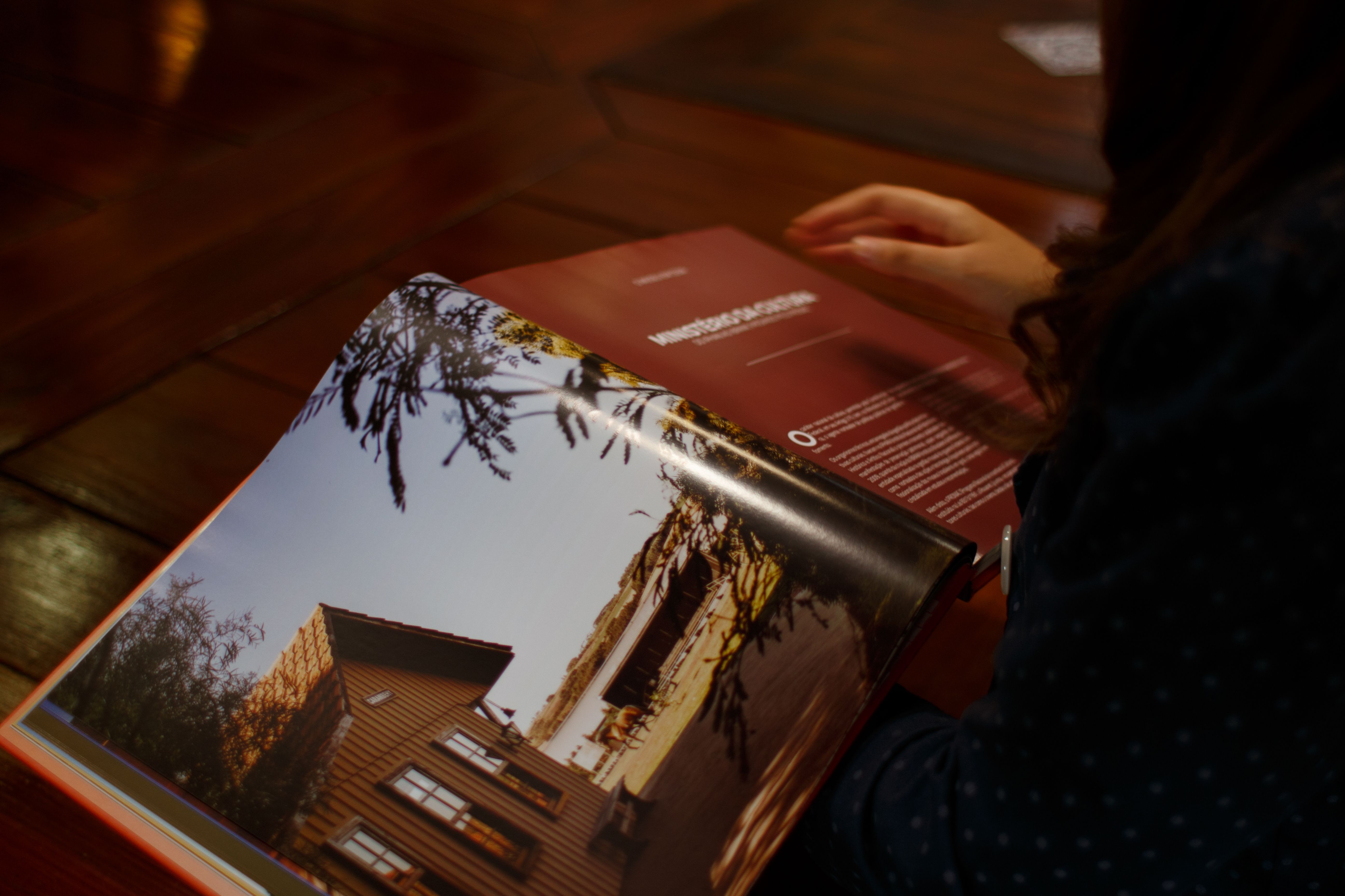 Parque Histórico lança Catálogo