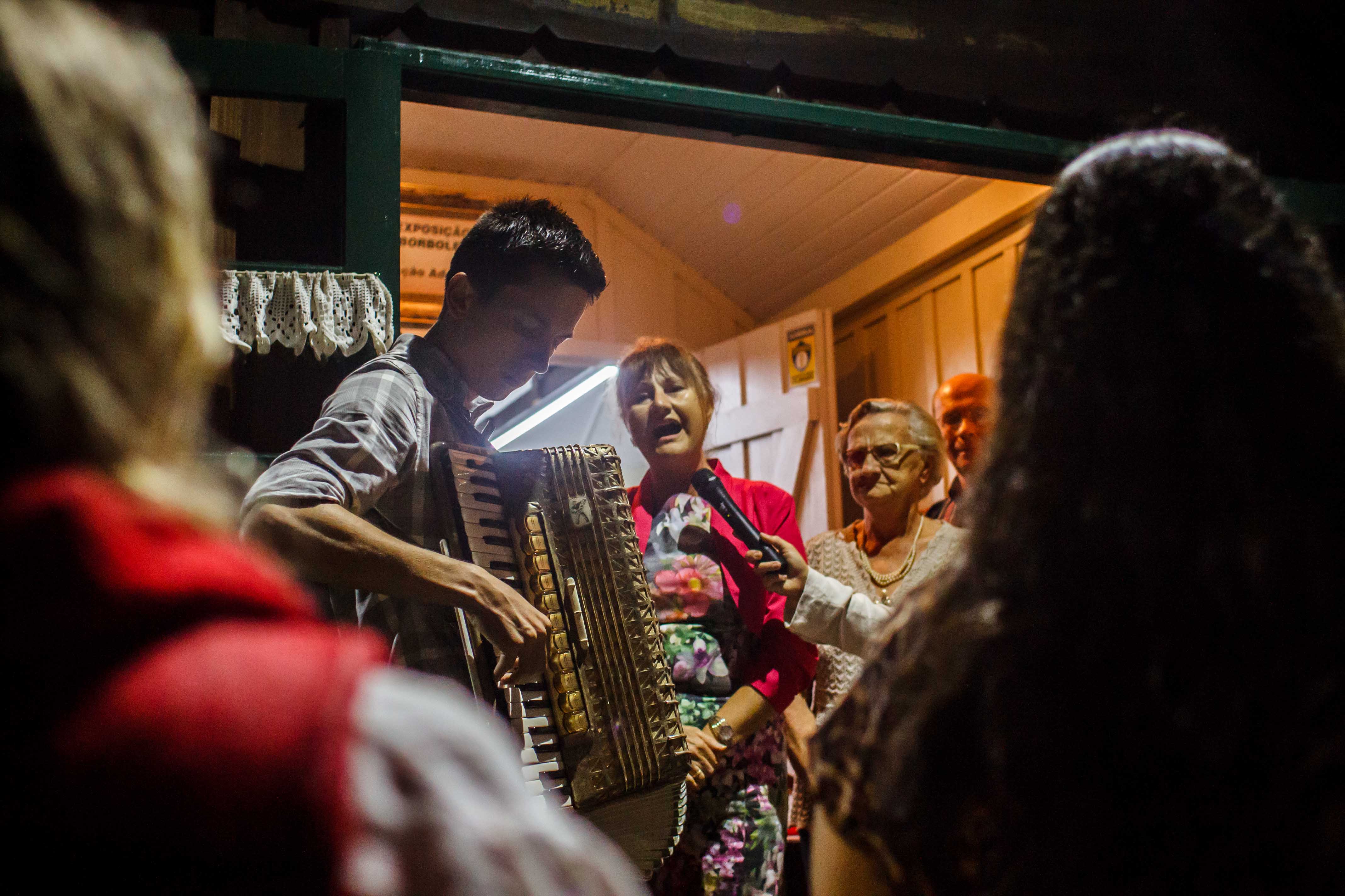 Parque Histórico realiza cerimonia para receber acervo entomológico