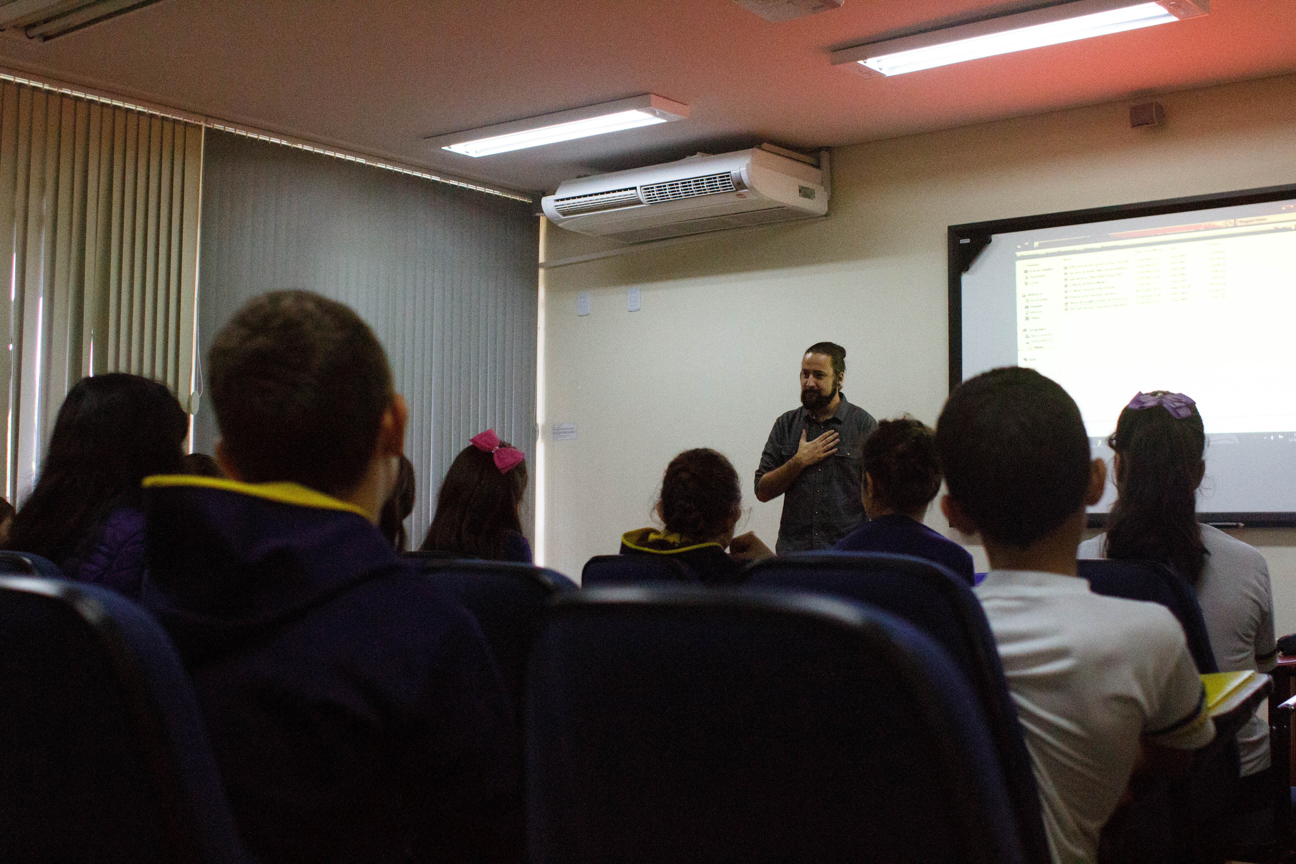 O Meu Museu é nova ação educativa do Parque Histórico