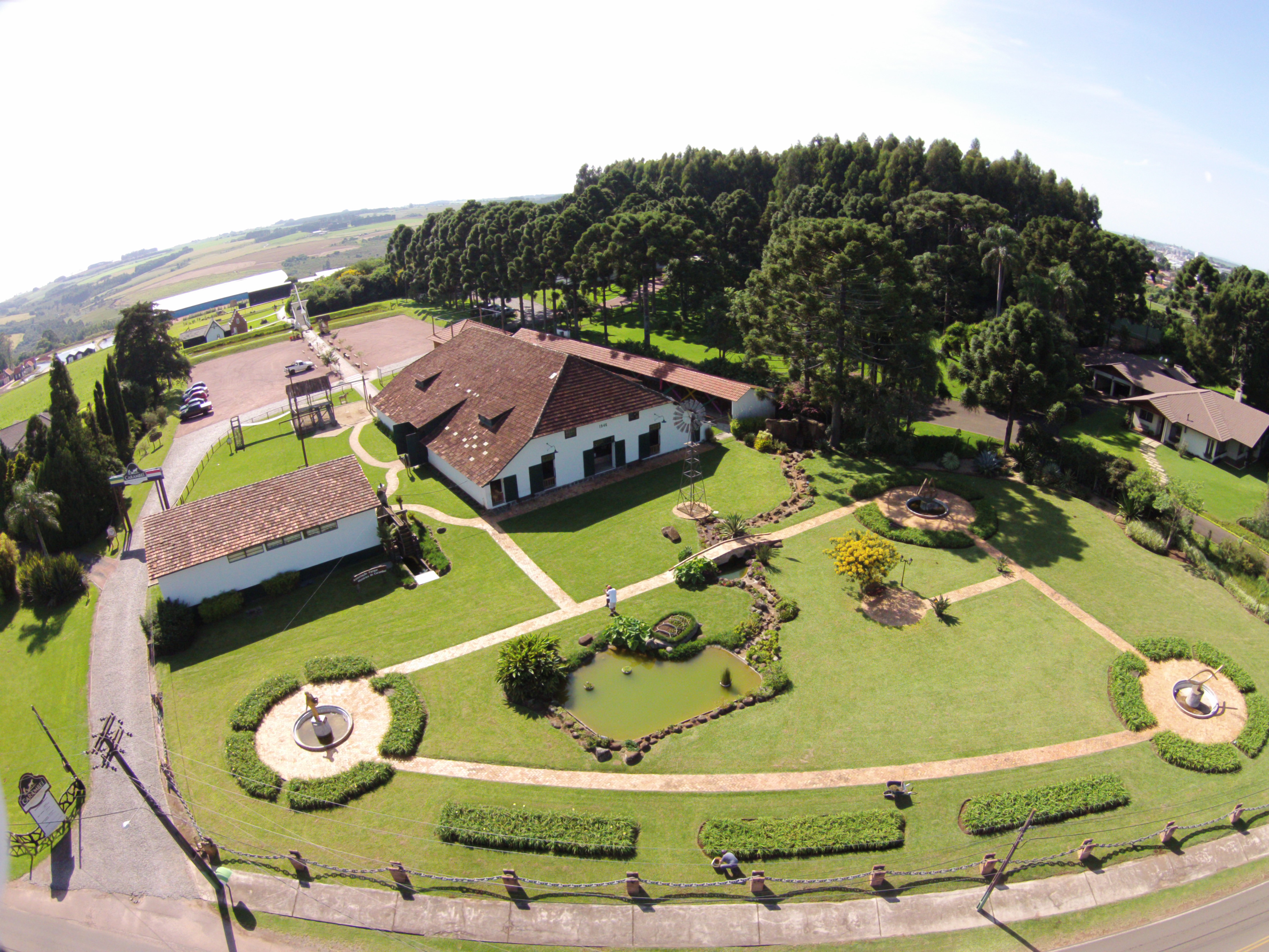 Parque Histórico de Carambeí receberá ExpoFrísia