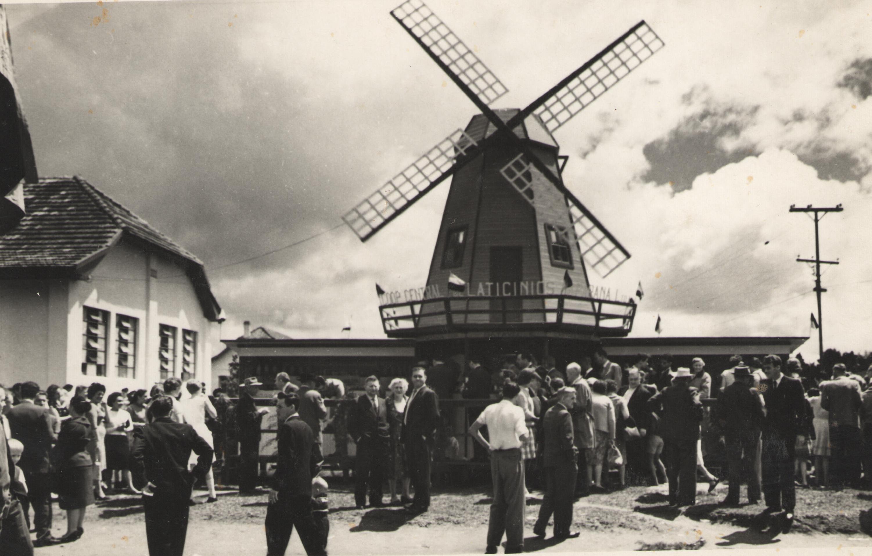 Parque Histórico resgata história de Carambeí por meio da fotografia