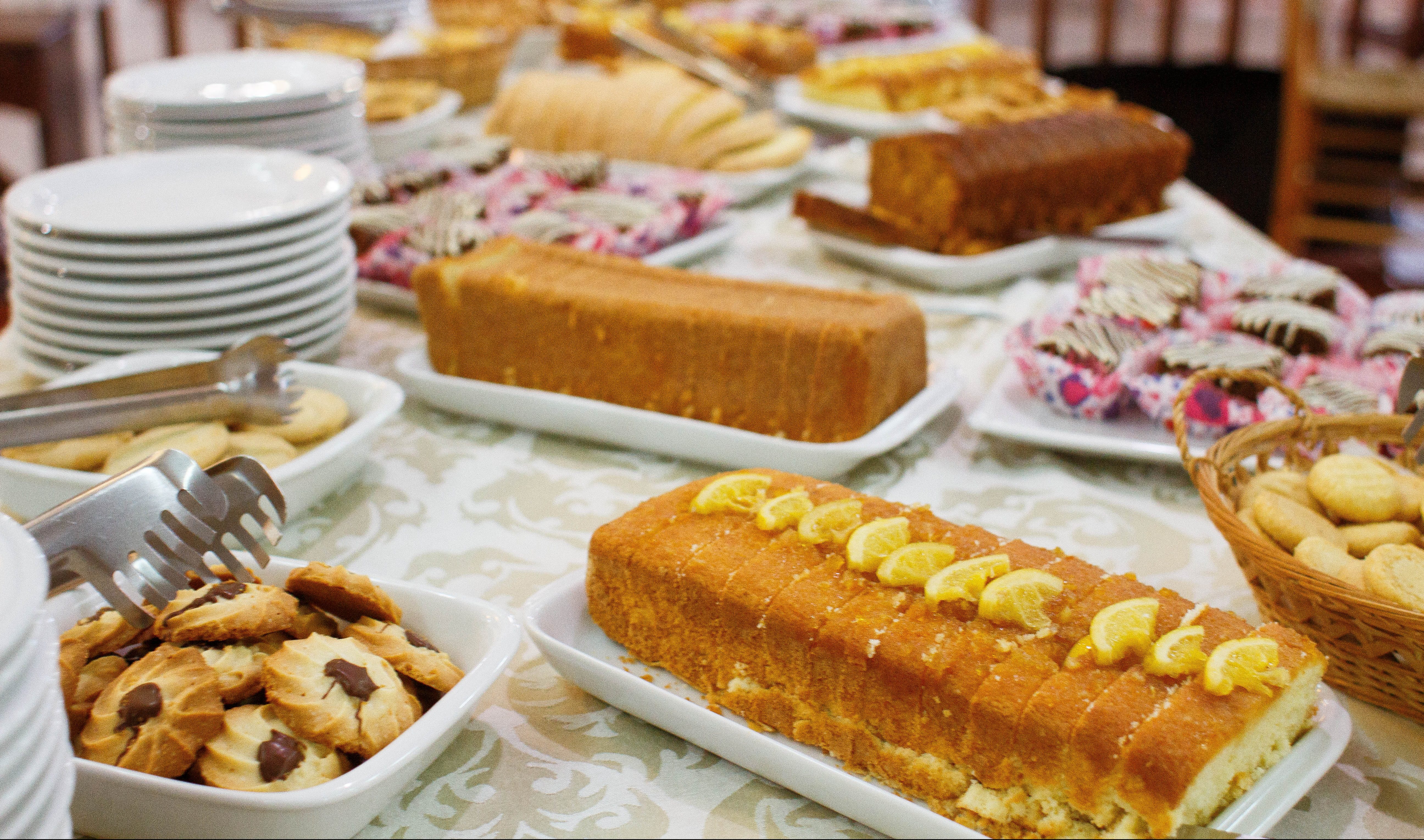 Chá da Oma -  Parque Histórico oferece tarde com sabores da vovó