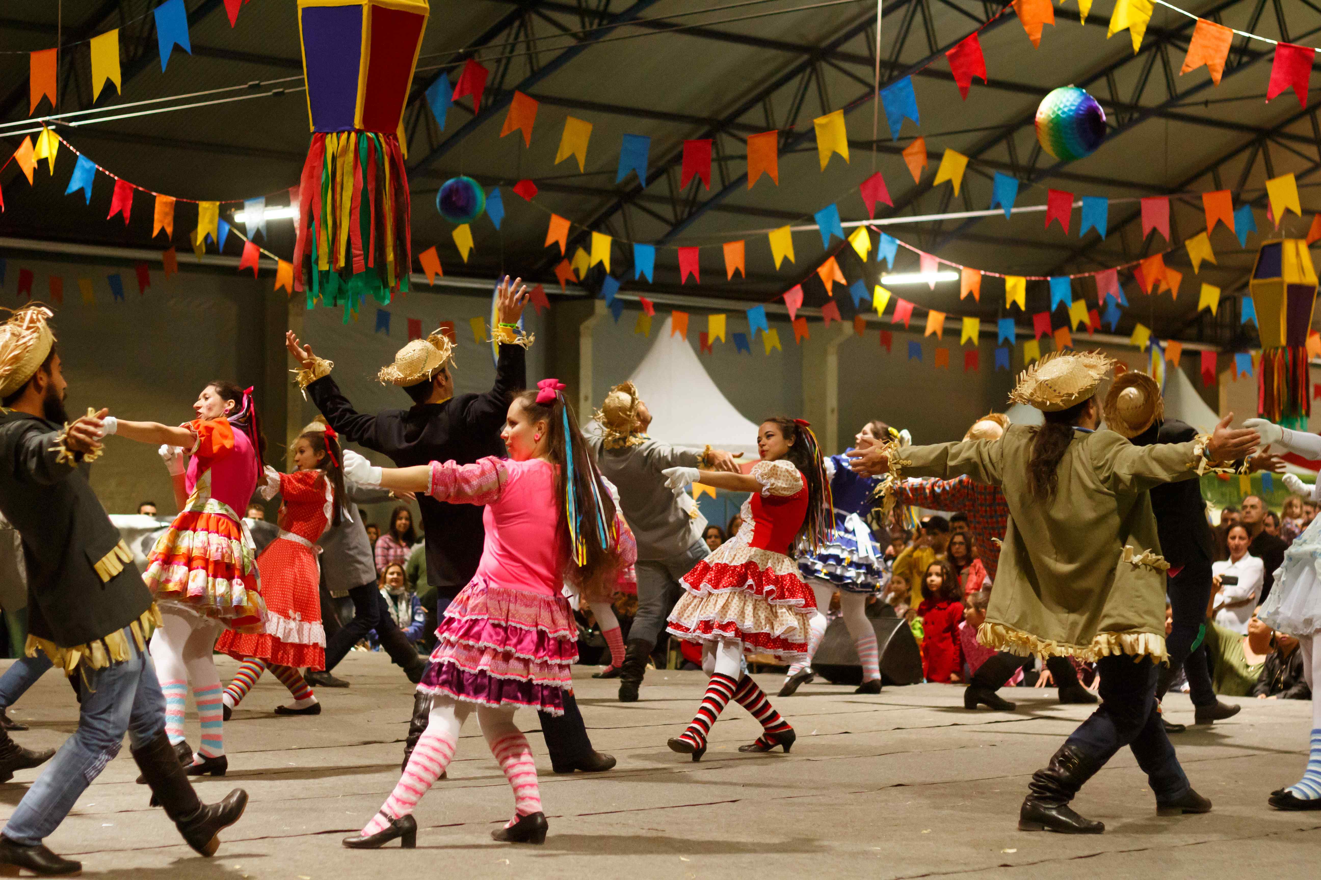 VI Arraiá do Parque