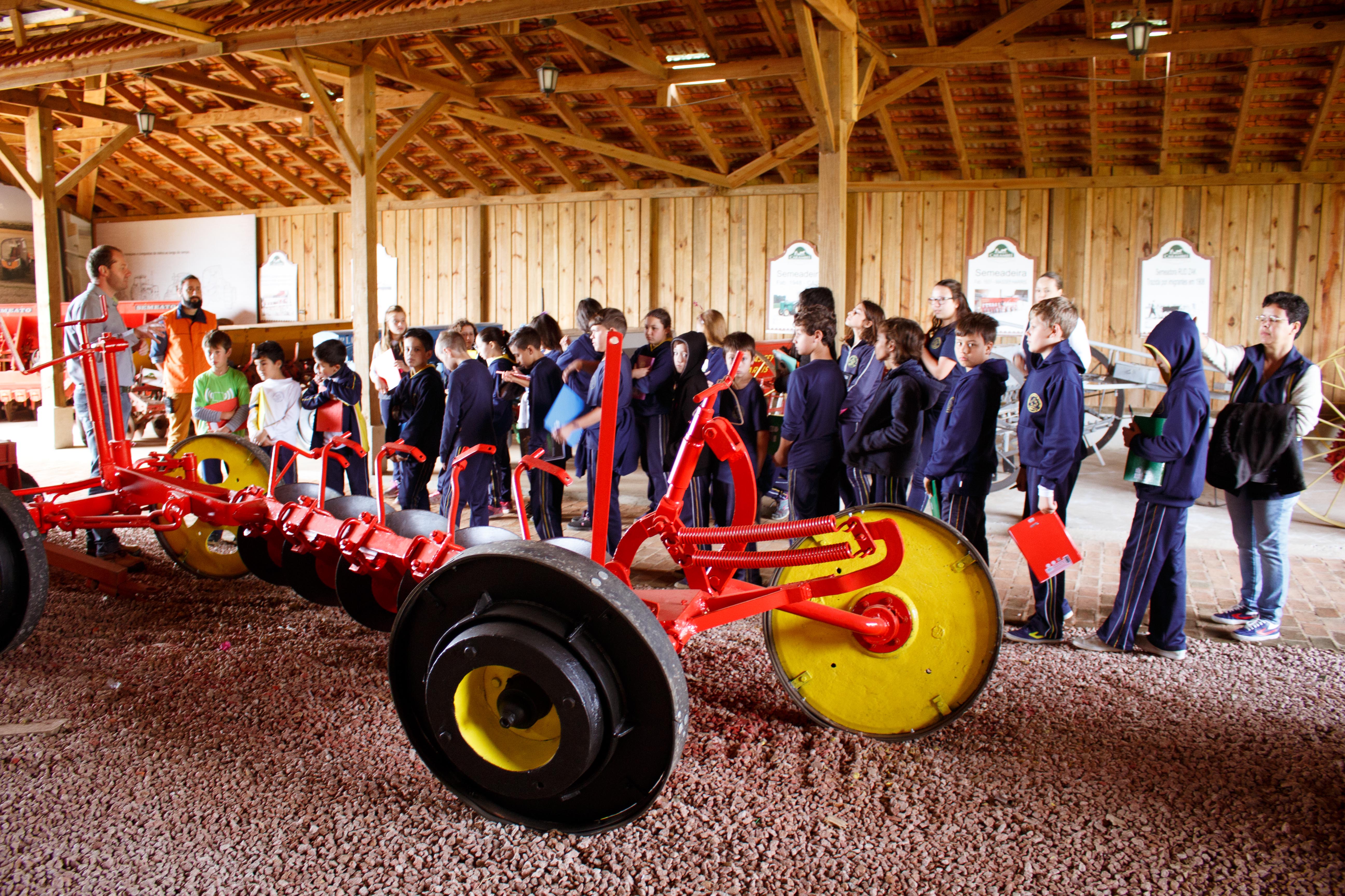 Parque Histórico promove Workshop de Conservação da Vegetação e do Solo