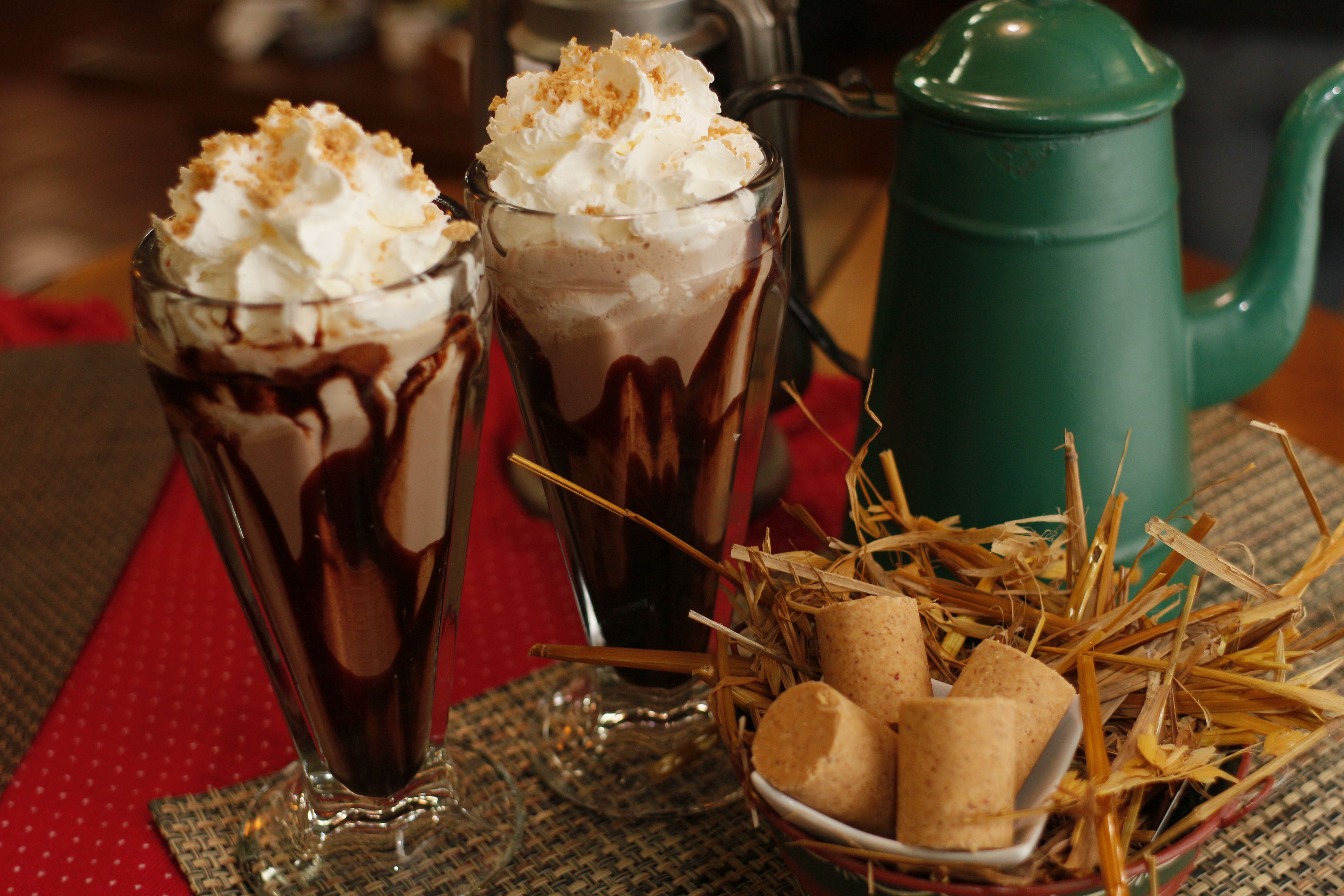 O Arraiá chegou no Koffiehuis Parque Histórico