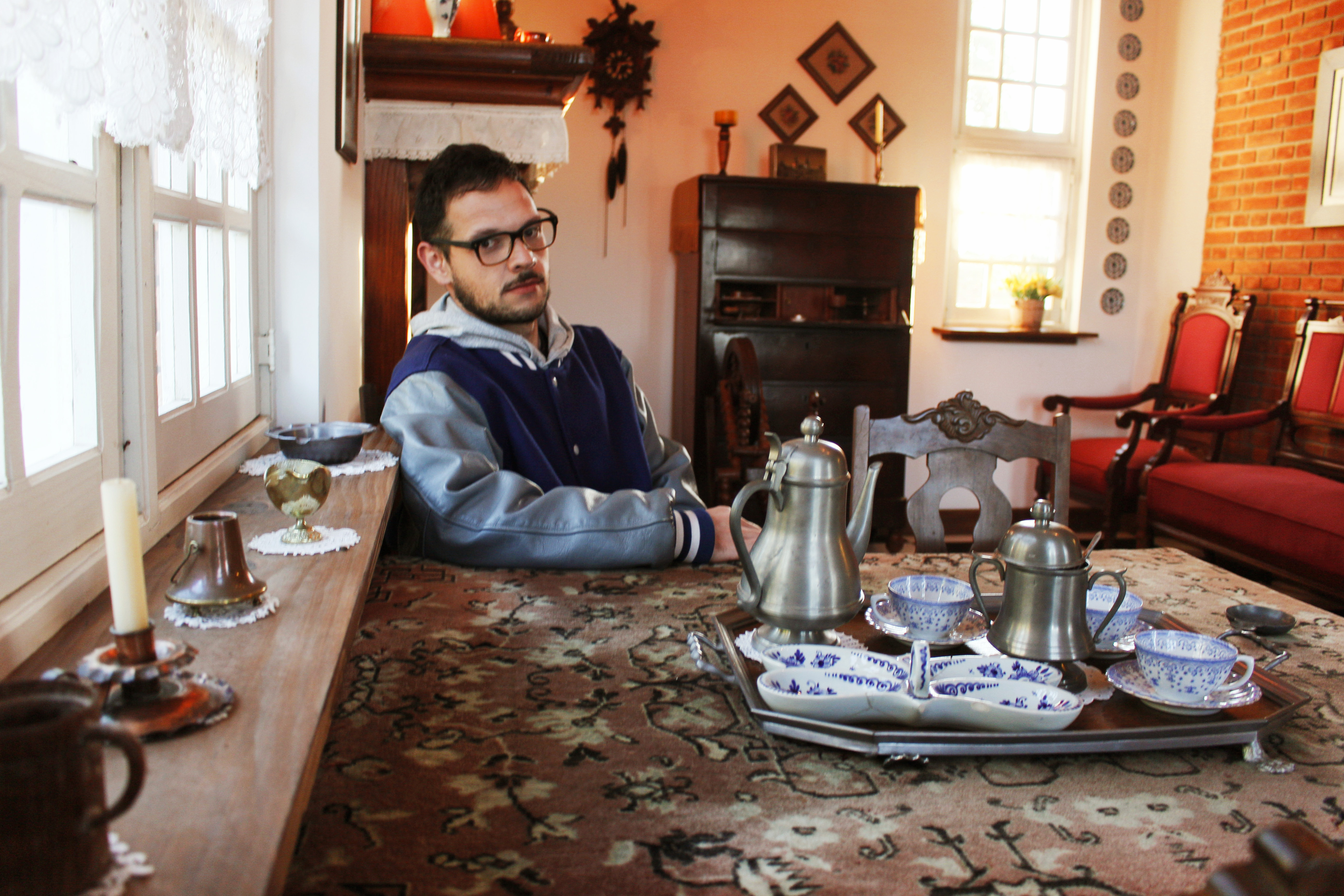 Cultura Alimentar do Parque Histórico é representada em encontro internacional