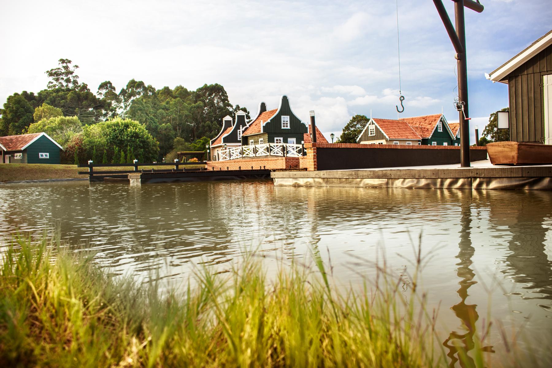 No Dia dos Pais o Parque Histórico terá ingresso social