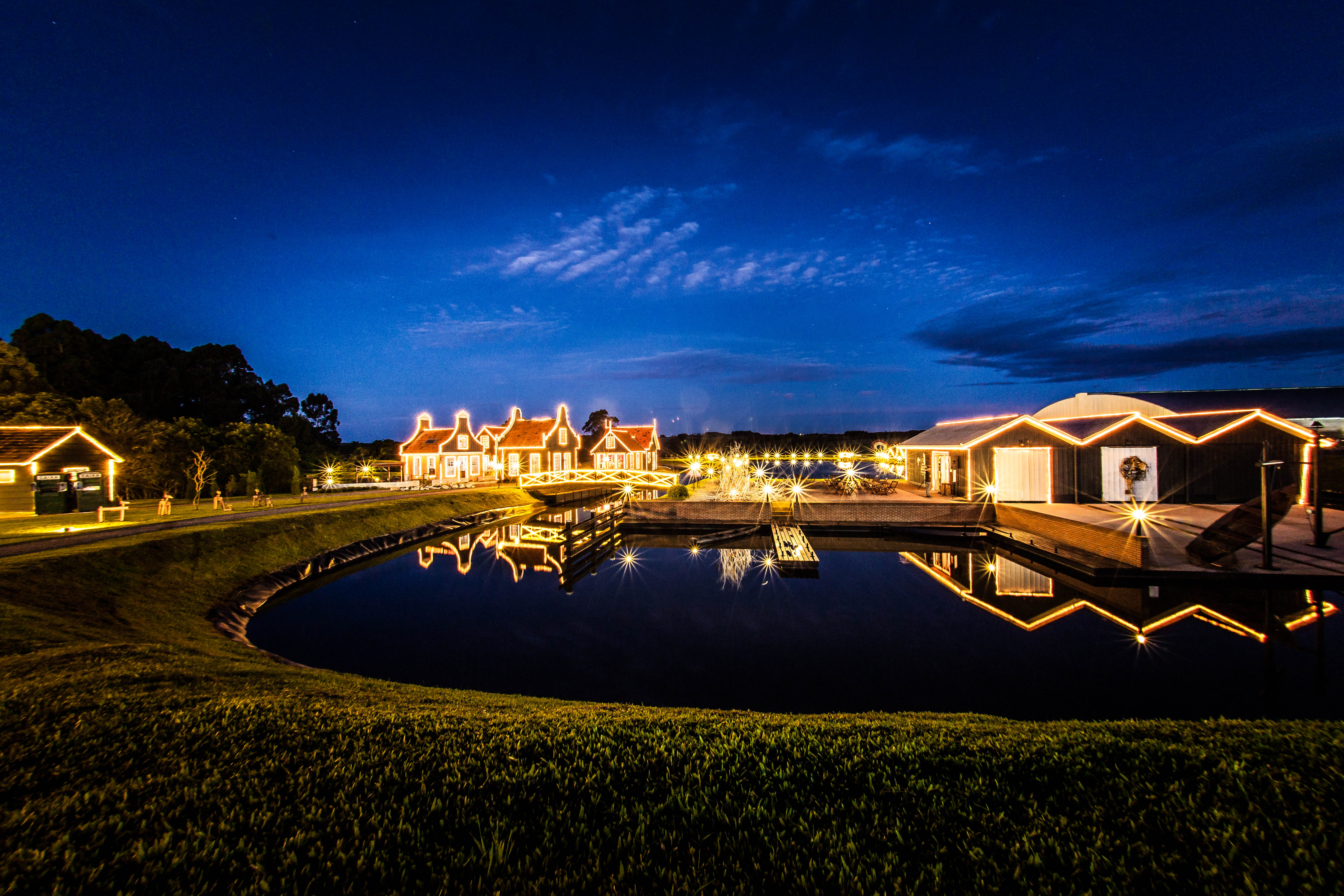 Disponível lote promocional de ingressos para o Natal no Parque