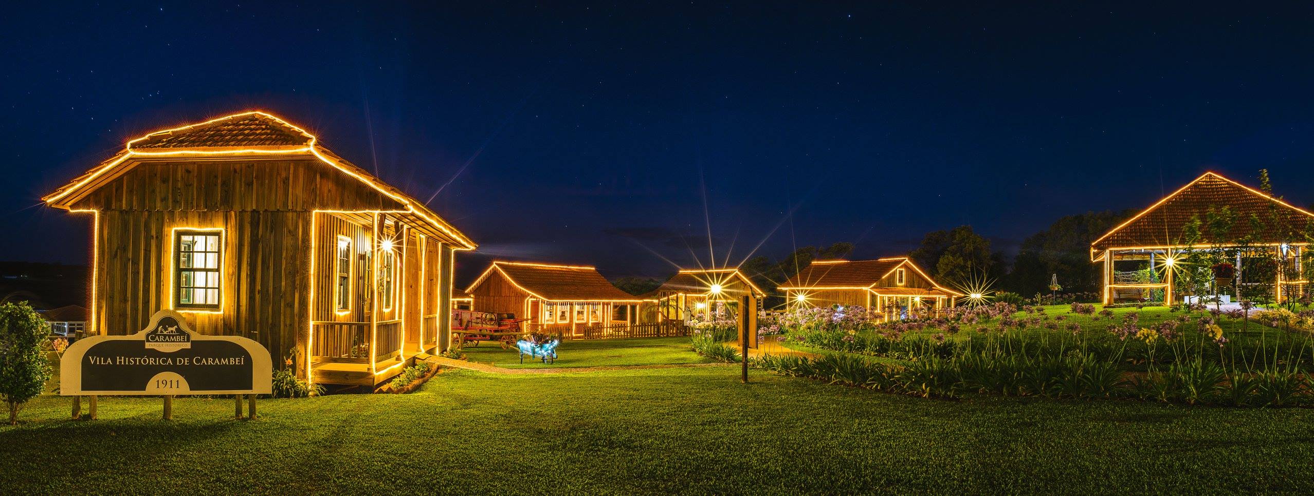 Cadastros Parque Histórico