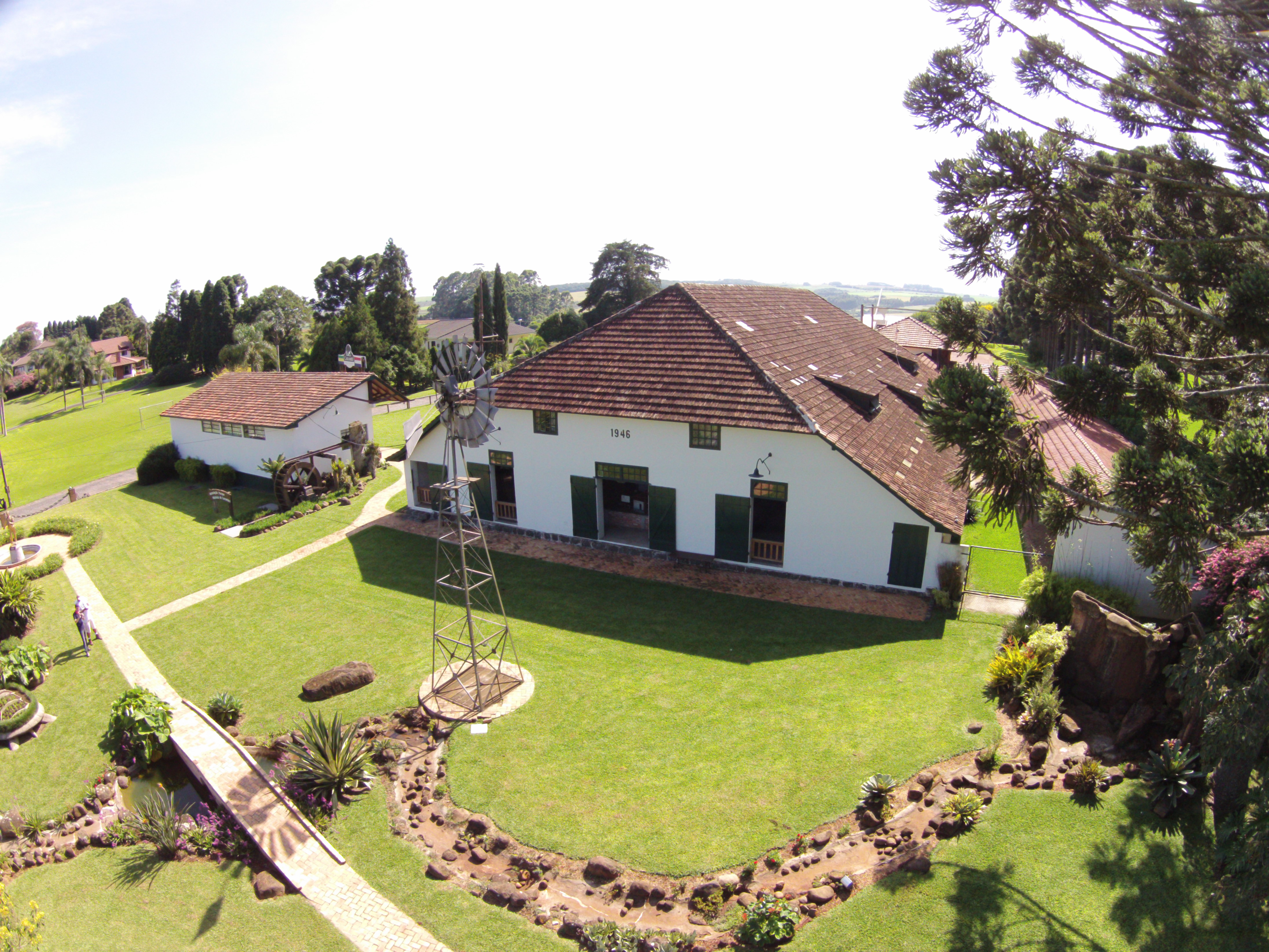 Parque Histórico inicia captação para ano de 2018