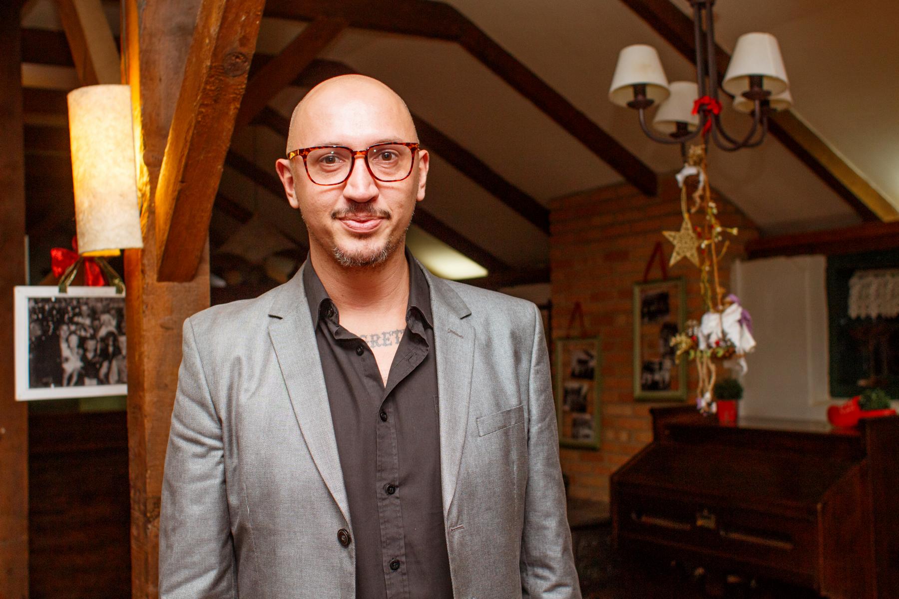 Festa de Lançamento do Natal no Parque