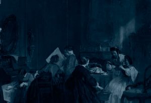 As etapas do consumo do chá na Holanda