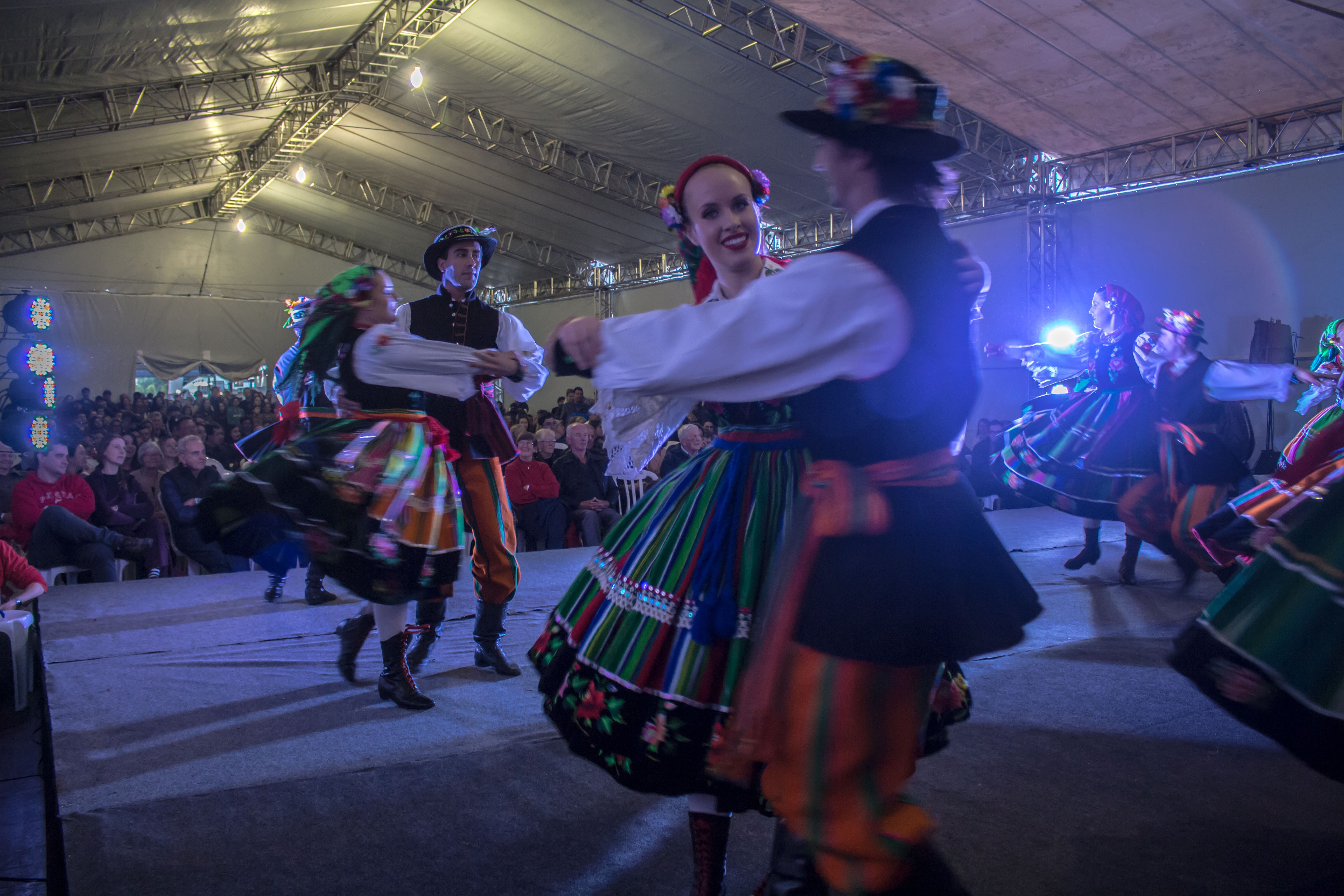 Parque Histórico prepara 9ª Festa dos Imigrantes