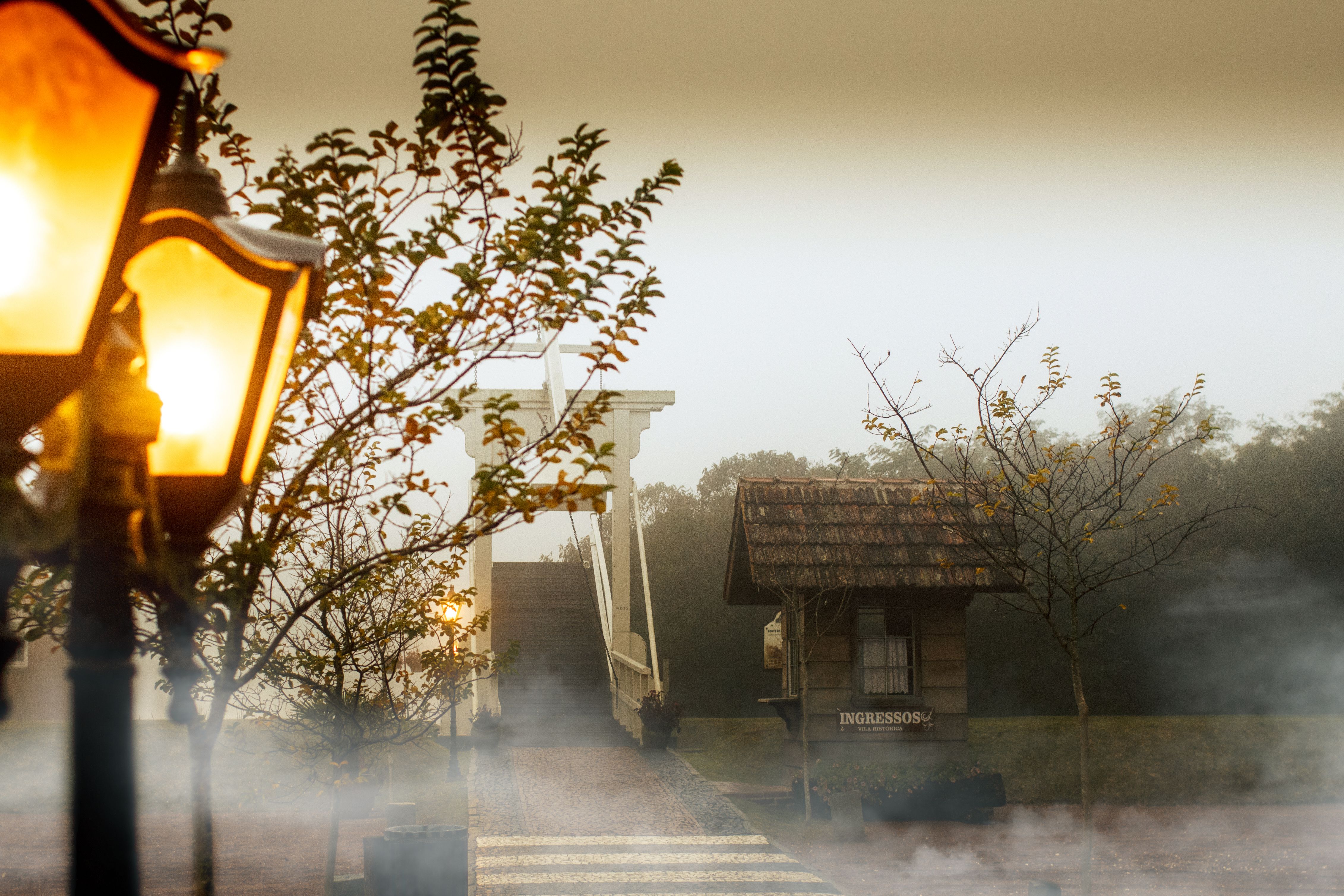 Parque Histórico prepara próxima viagem para Idade Média