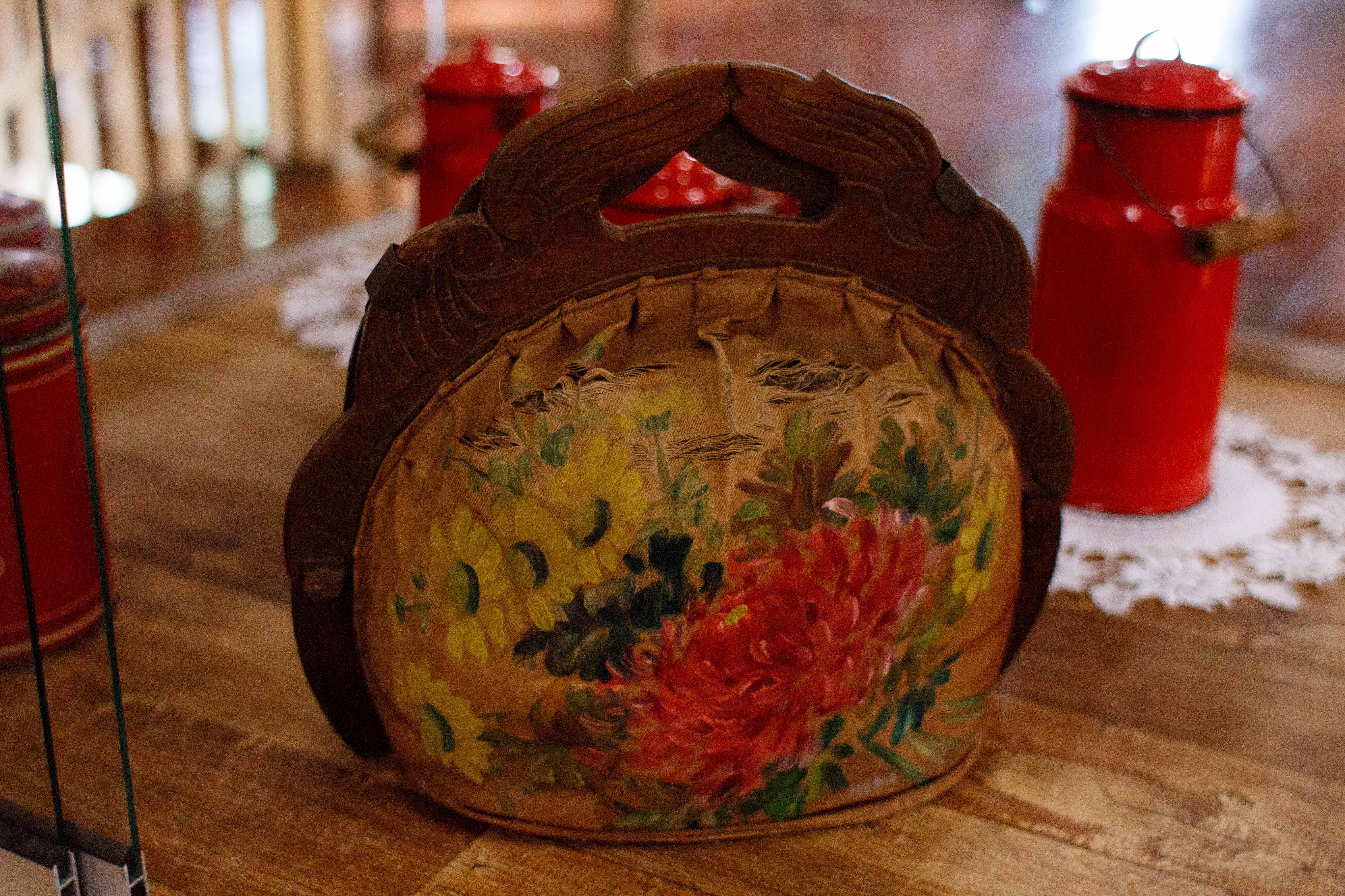 Cultura holandesa a mesa é tema de exposição no Parque Histórico