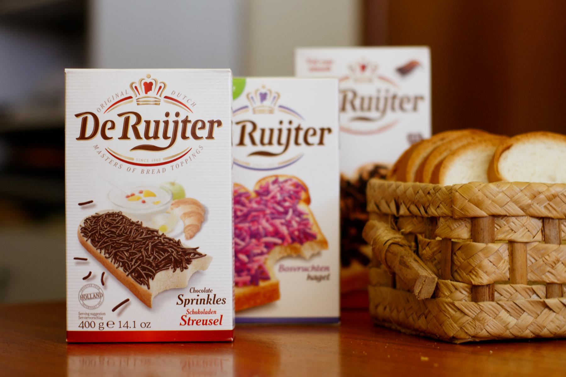 Parque Histórico comercializa alimentos importados da Holanda