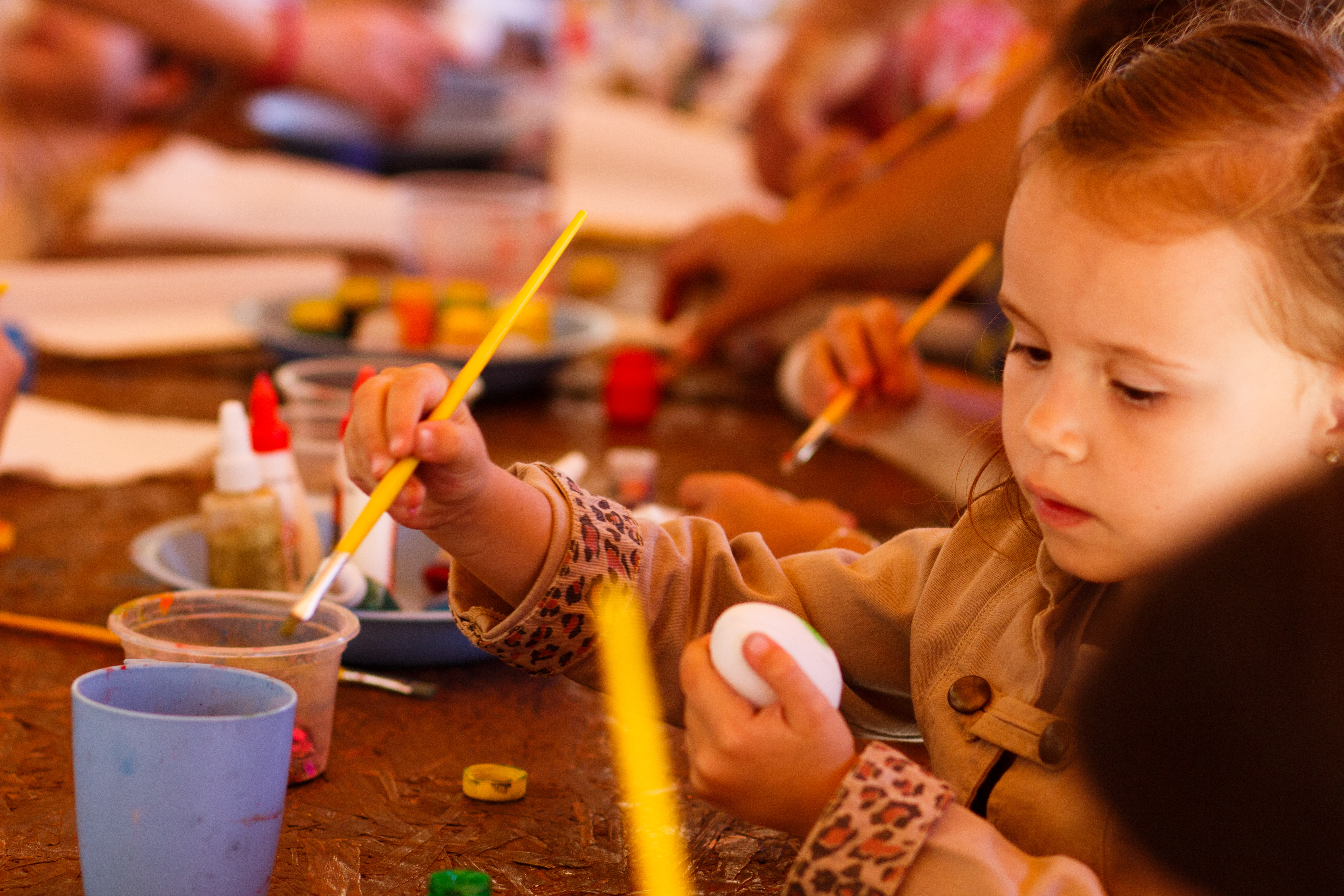 Parque Histórico difunde o multiculturalismo durante a Páscoa