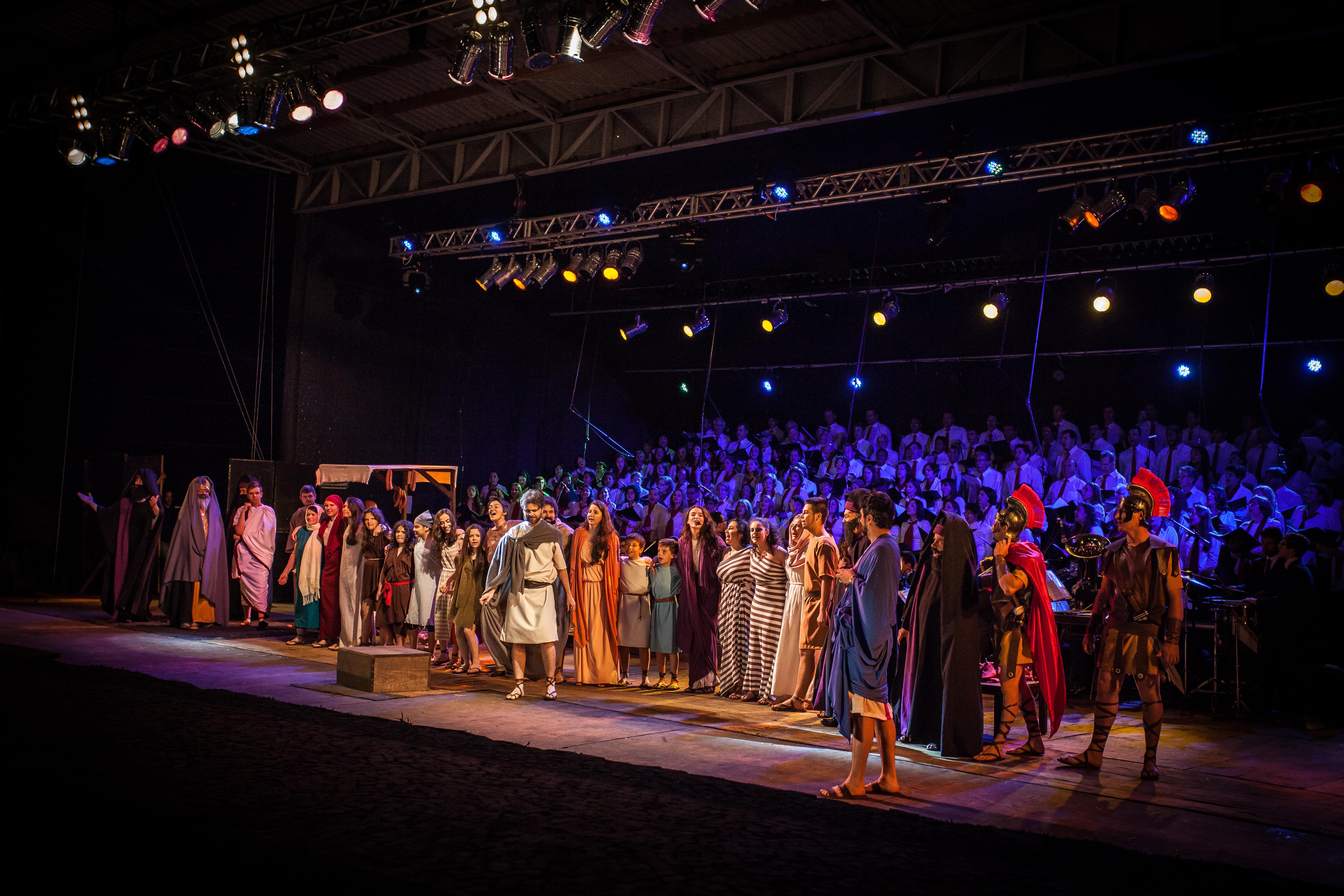 Parque Histórico lança edital para coordenação de Auto de Natal