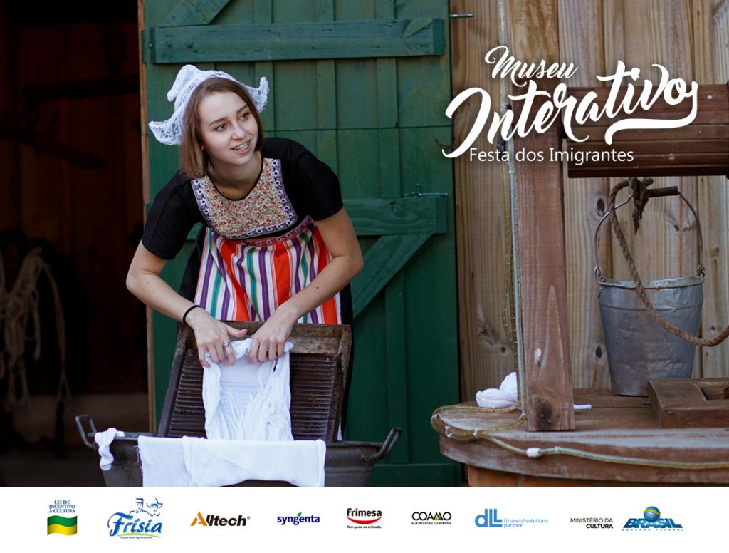 Confira tudo que vai rolar na 9ª Festa dos Imigrantes do Parque Histórico