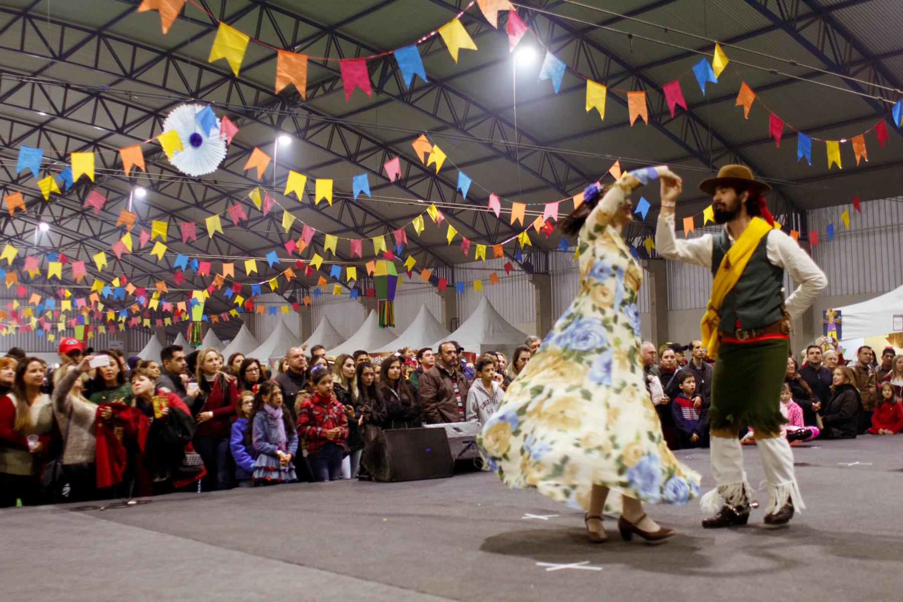Arraiá do Parque Histórico tem data marcada
