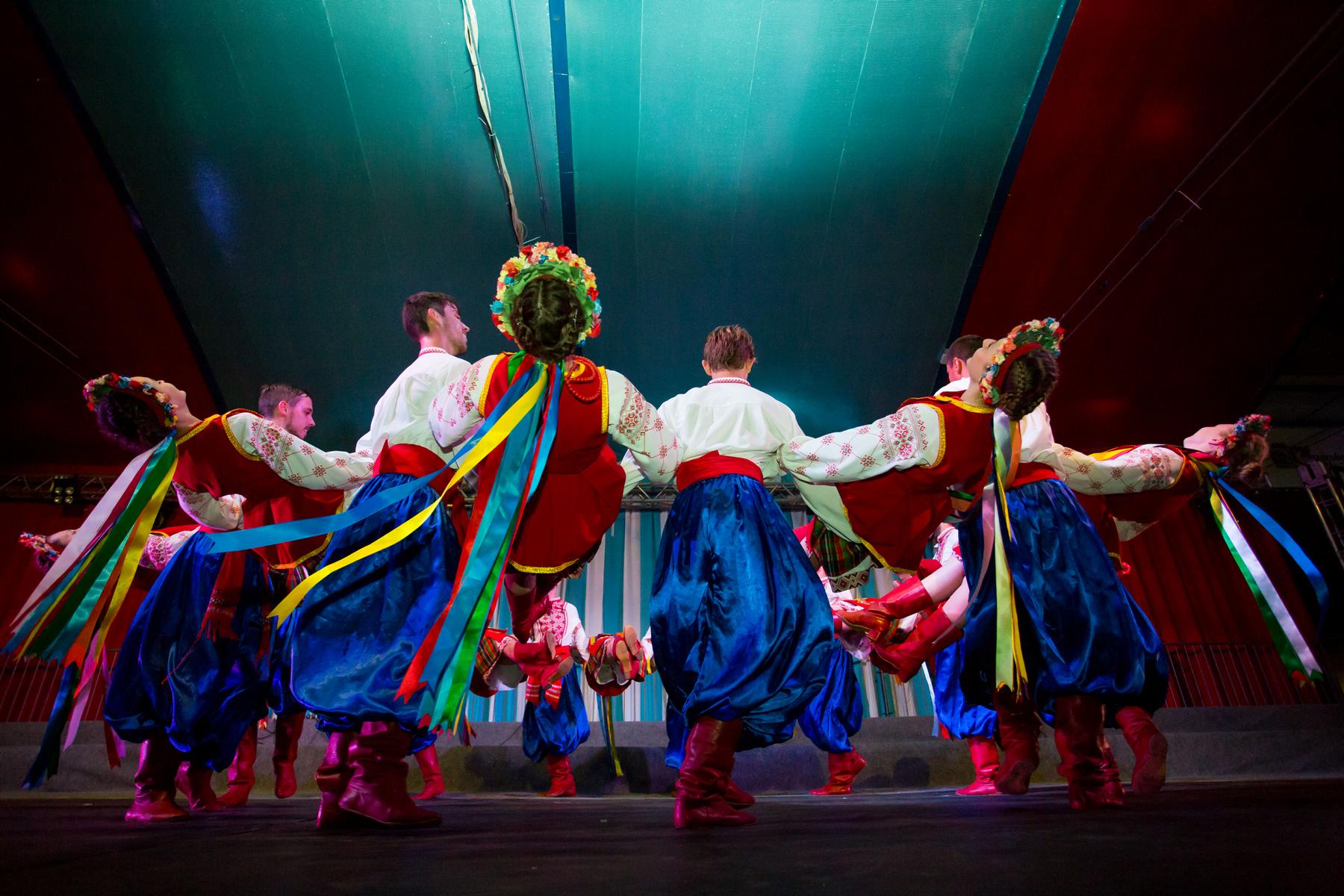 Evento do Parque Histórico evidencia a diversidade cultural