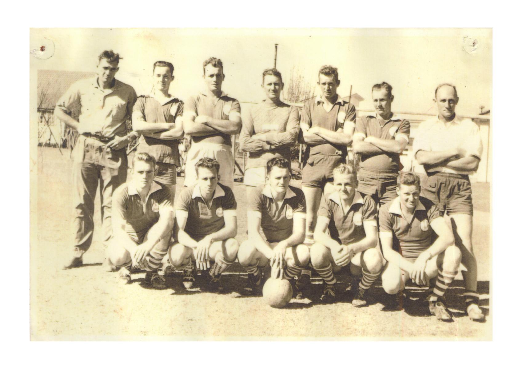 Parque Histórico resgata história por trás dos uniformes de futebol