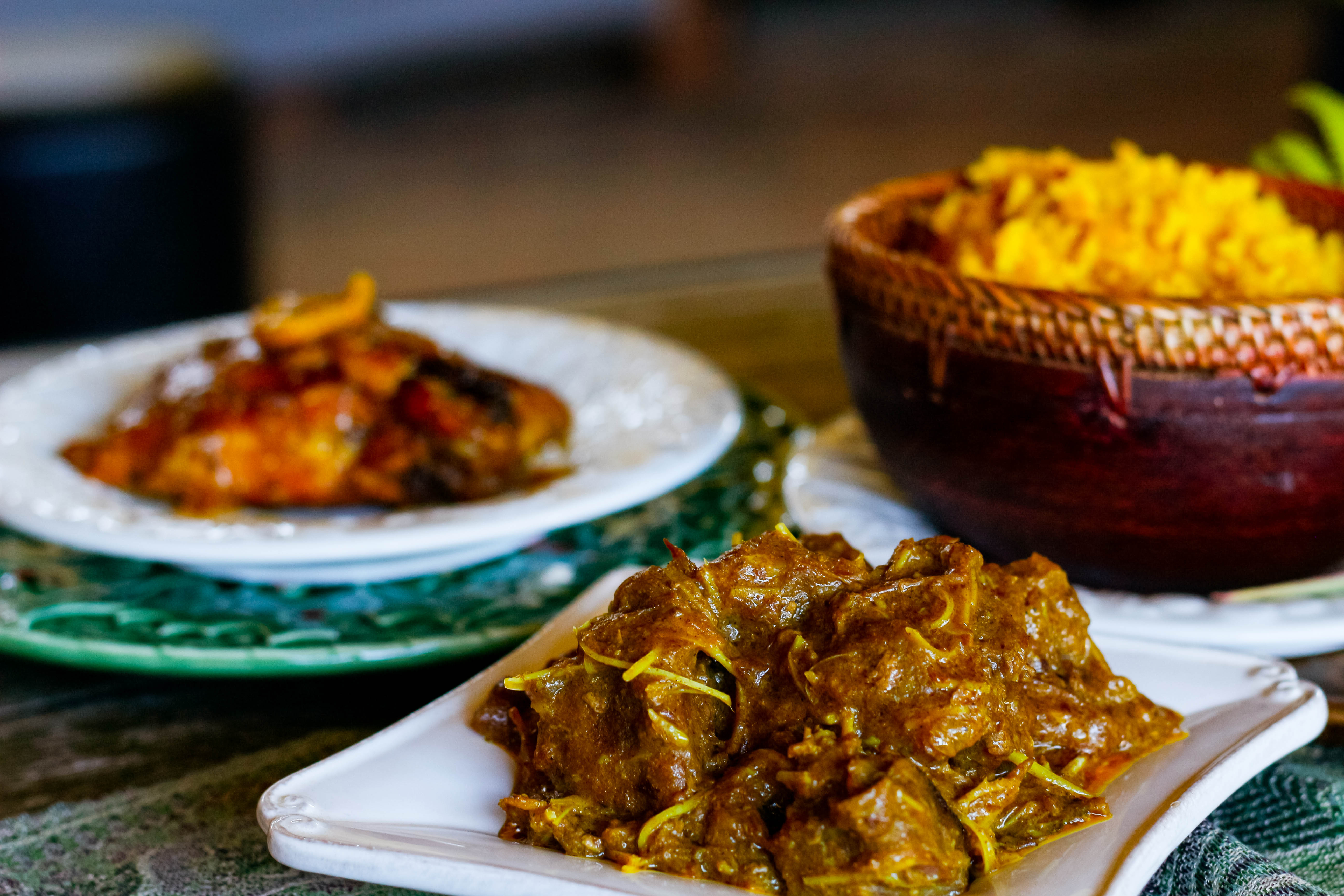 Parque Histórico serve almoço típico aos finais de semana e feriados