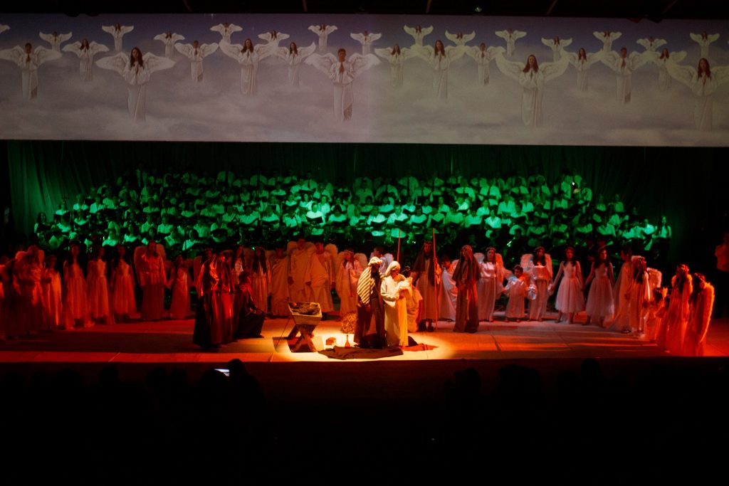 Parque Histórico define coordenador no Auto de Natal