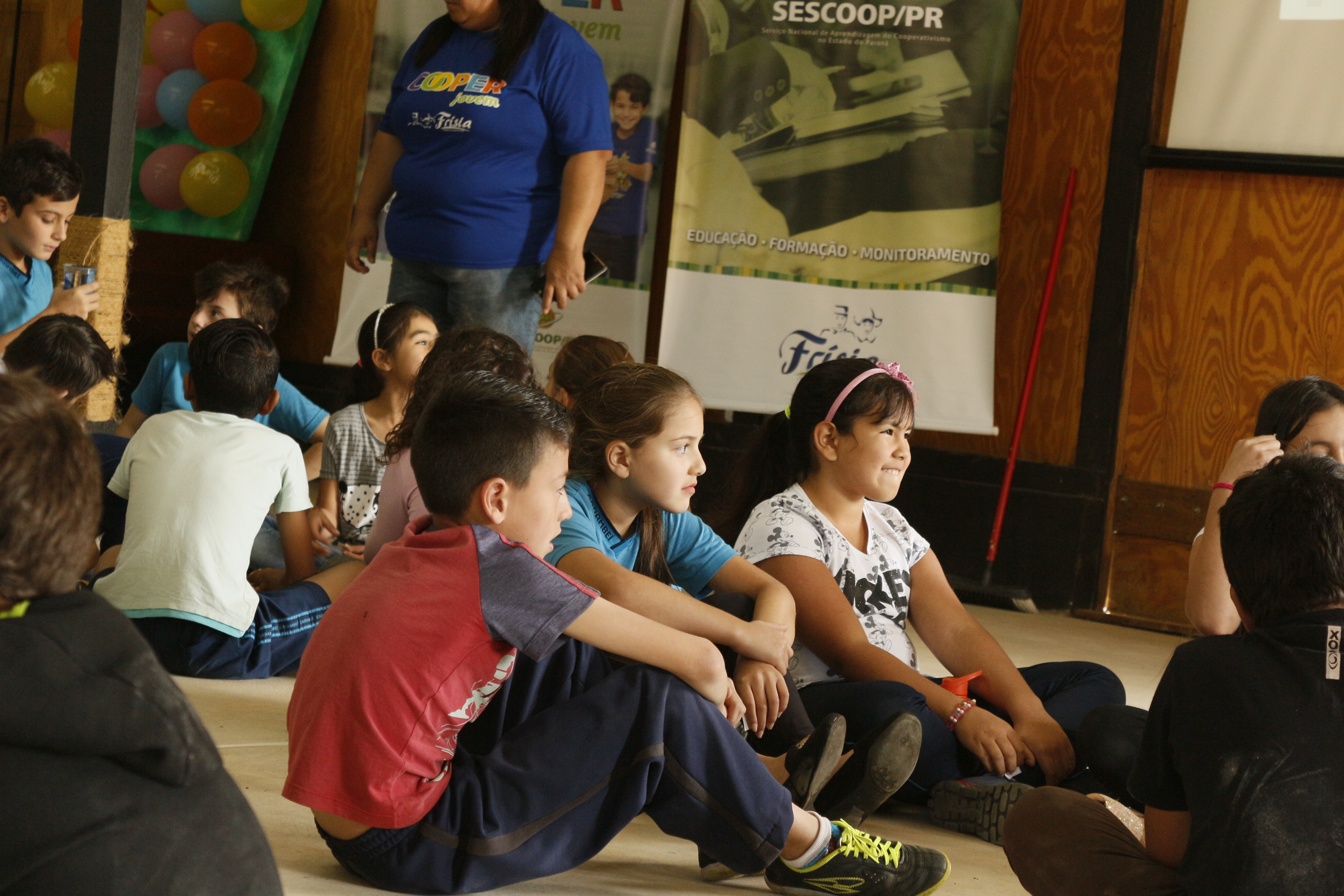 Parque Histórico recebe atividades do DIA C