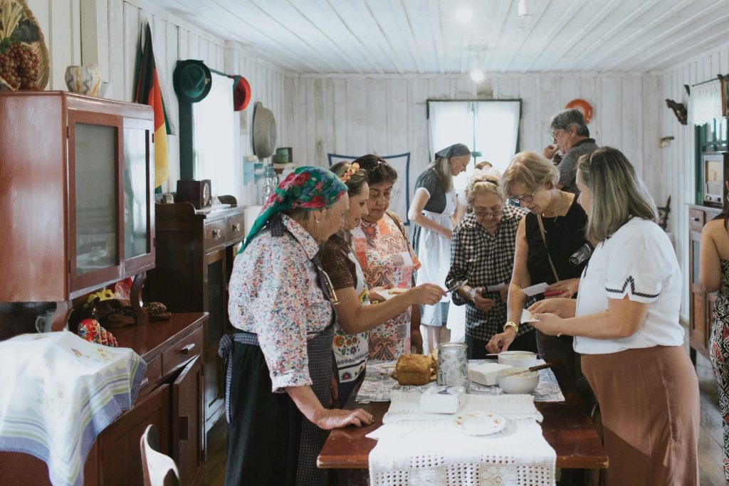 Parque Histórico convida a todos para viajar no tempo