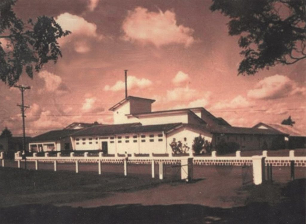 Parque Histórico recebe acervo da antiga Cooperativa Central