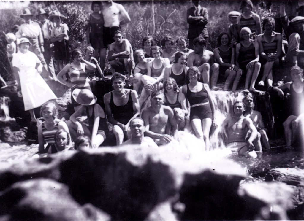 Lazer na Colônia Carambehy é tema de documentário do Parque Histórico
