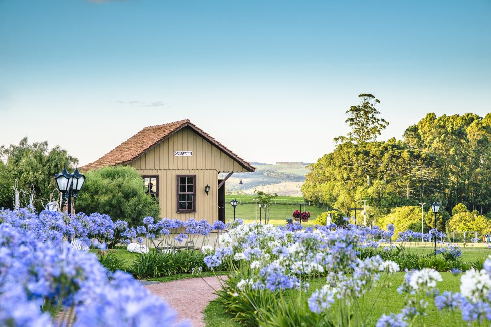 Parque Histórico abrirá no feriado