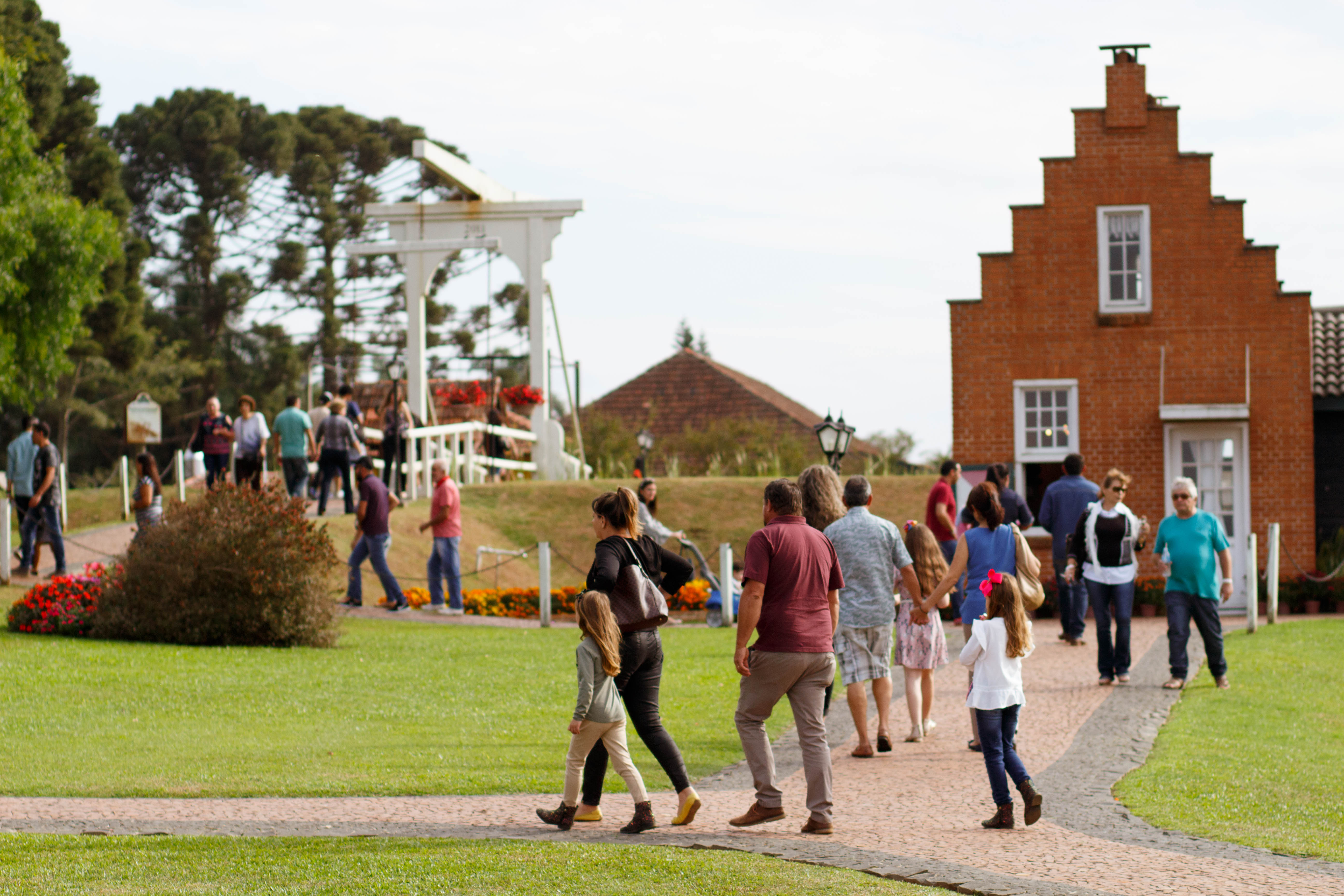 TripAdvisor concede certificação ao Parque Histórico