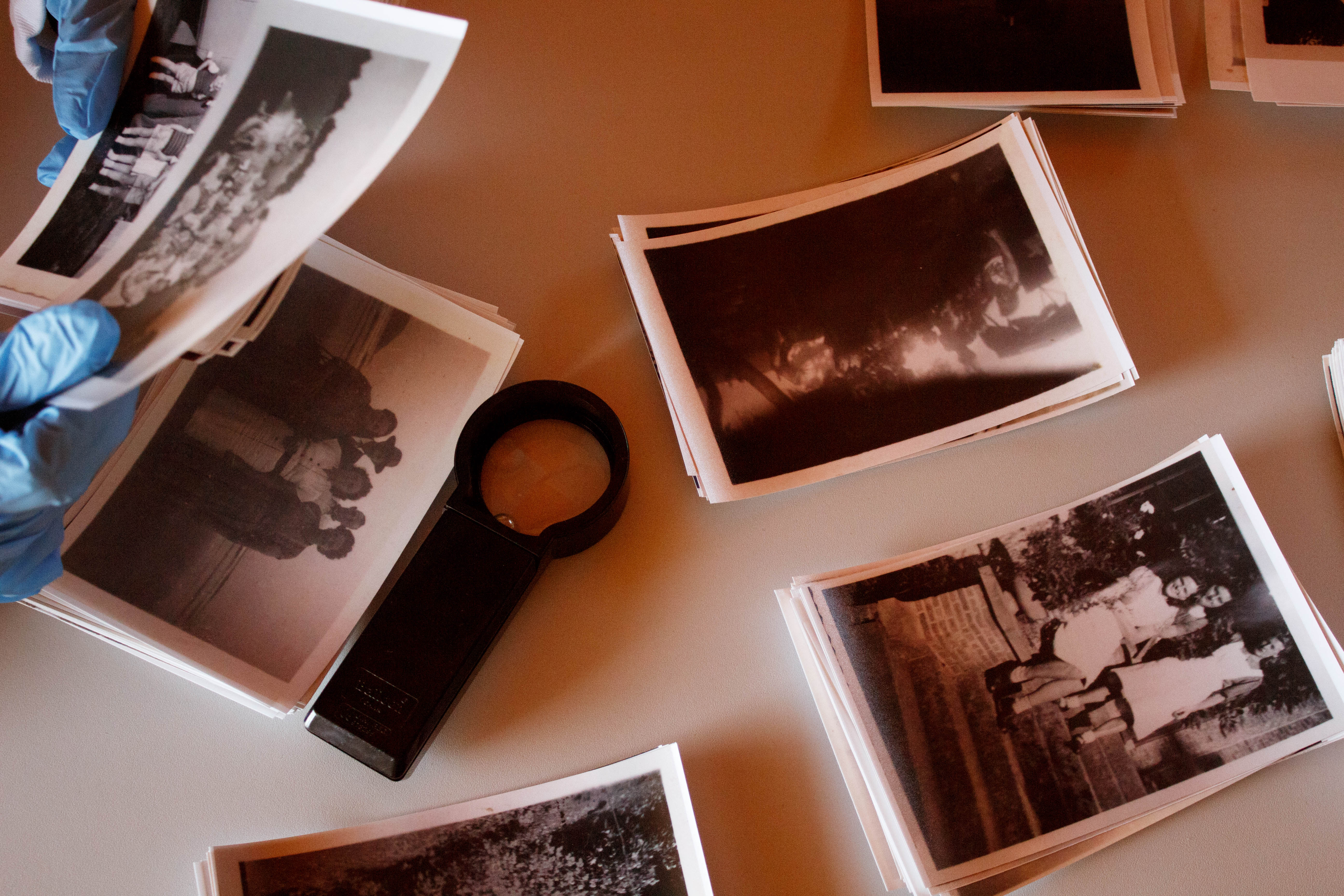 Parque Histórico quer ampliar acervo fotográfico