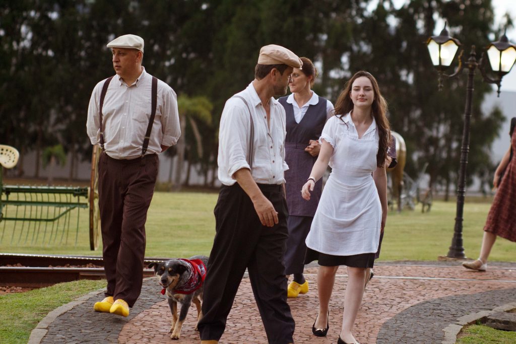 No feriado haverá Museu Interativo no Parque Histórico